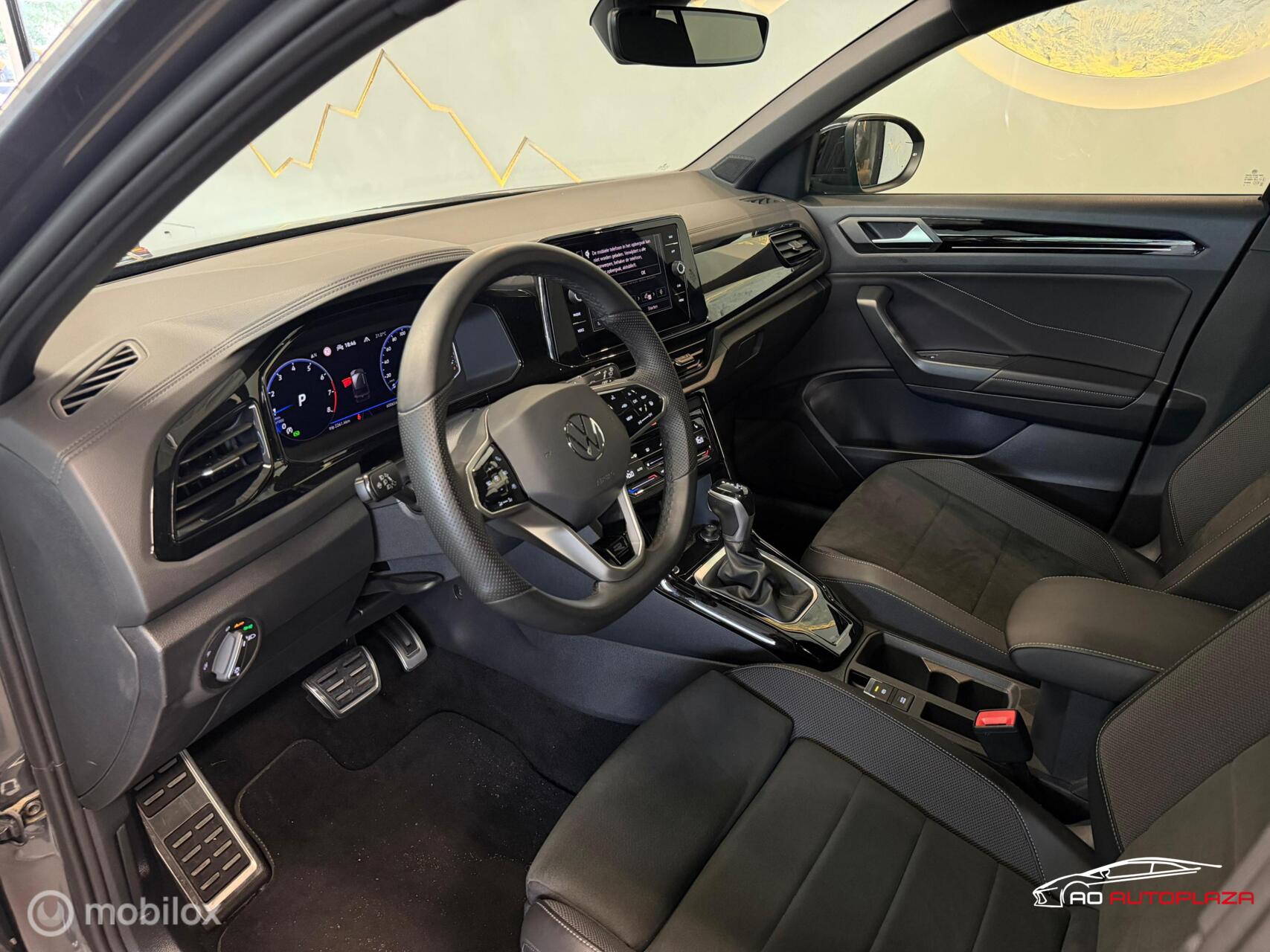 Foto van Volkswagen T-roc