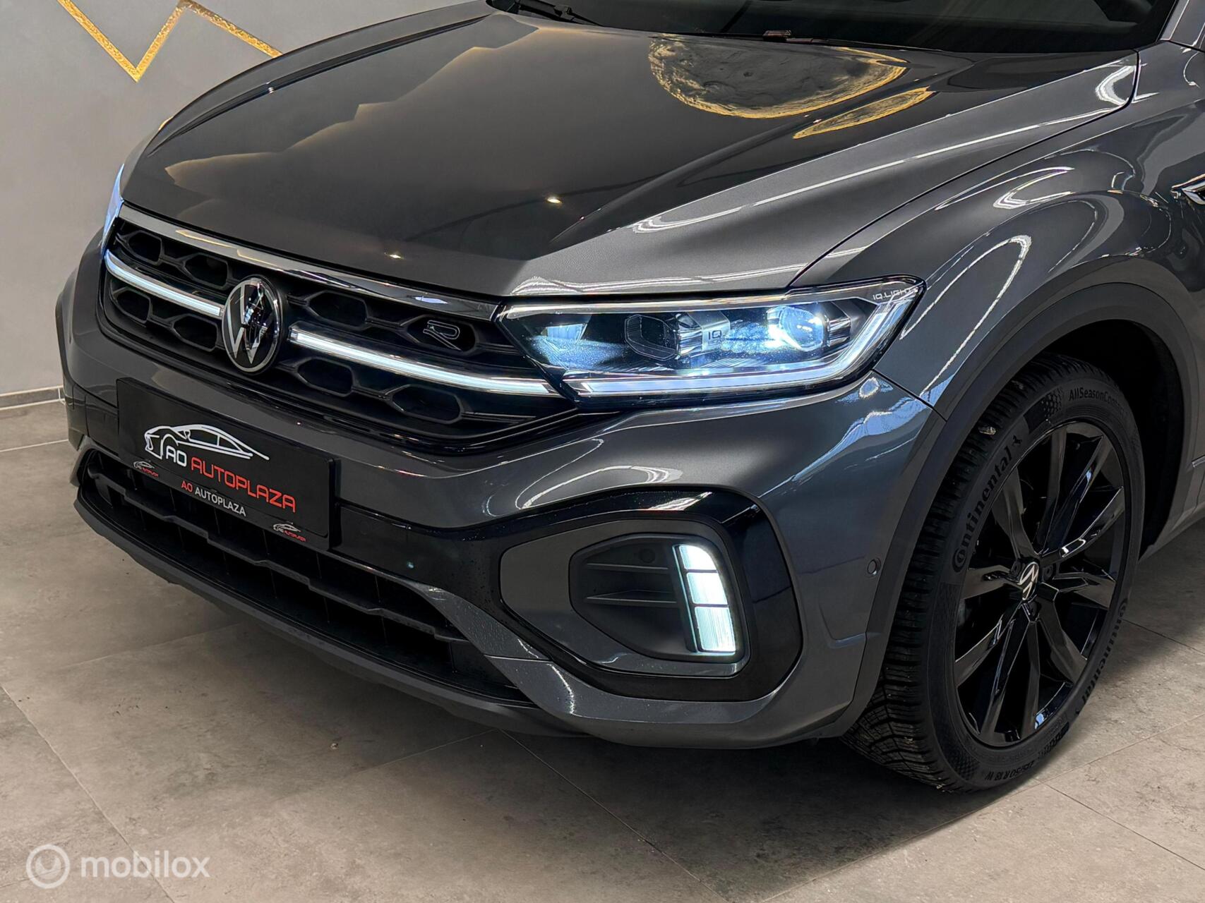 Foto van Volkswagen T-roc