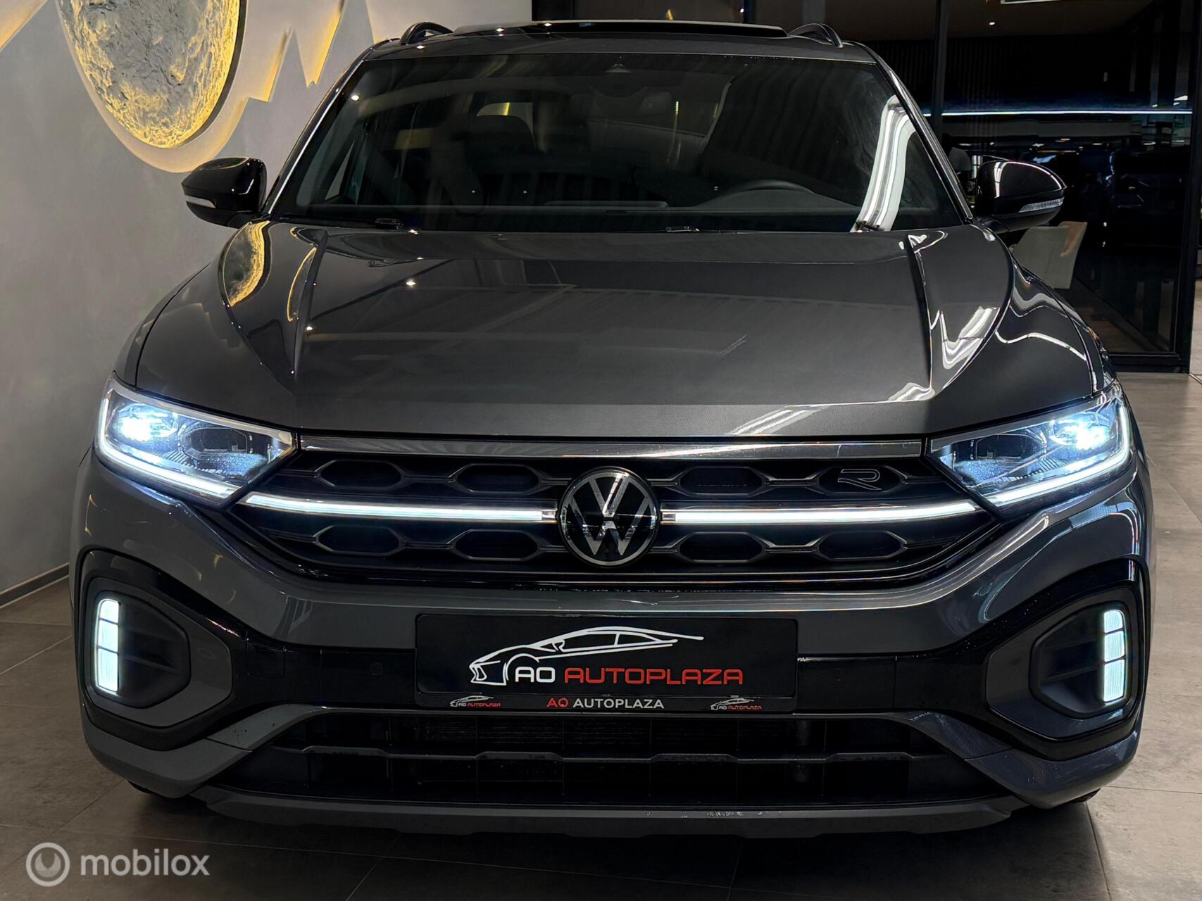 Foto van Volkswagen T-roc
