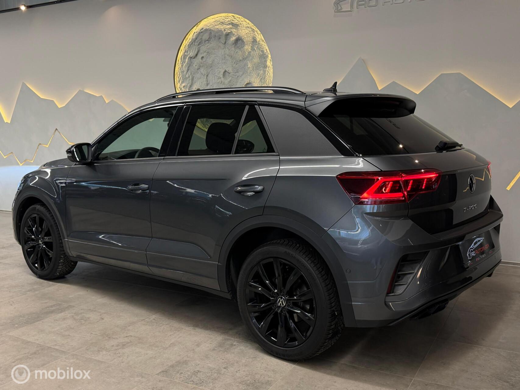 Foto van Volkswagen T-roc