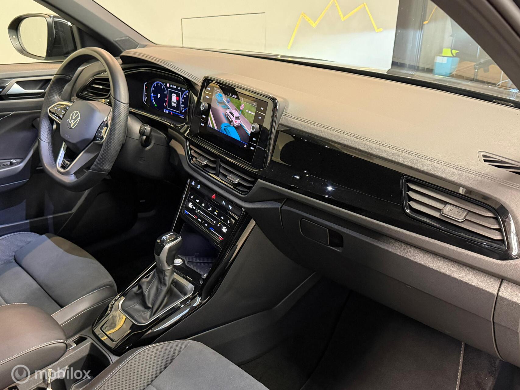 Foto van Volkswagen T-roc