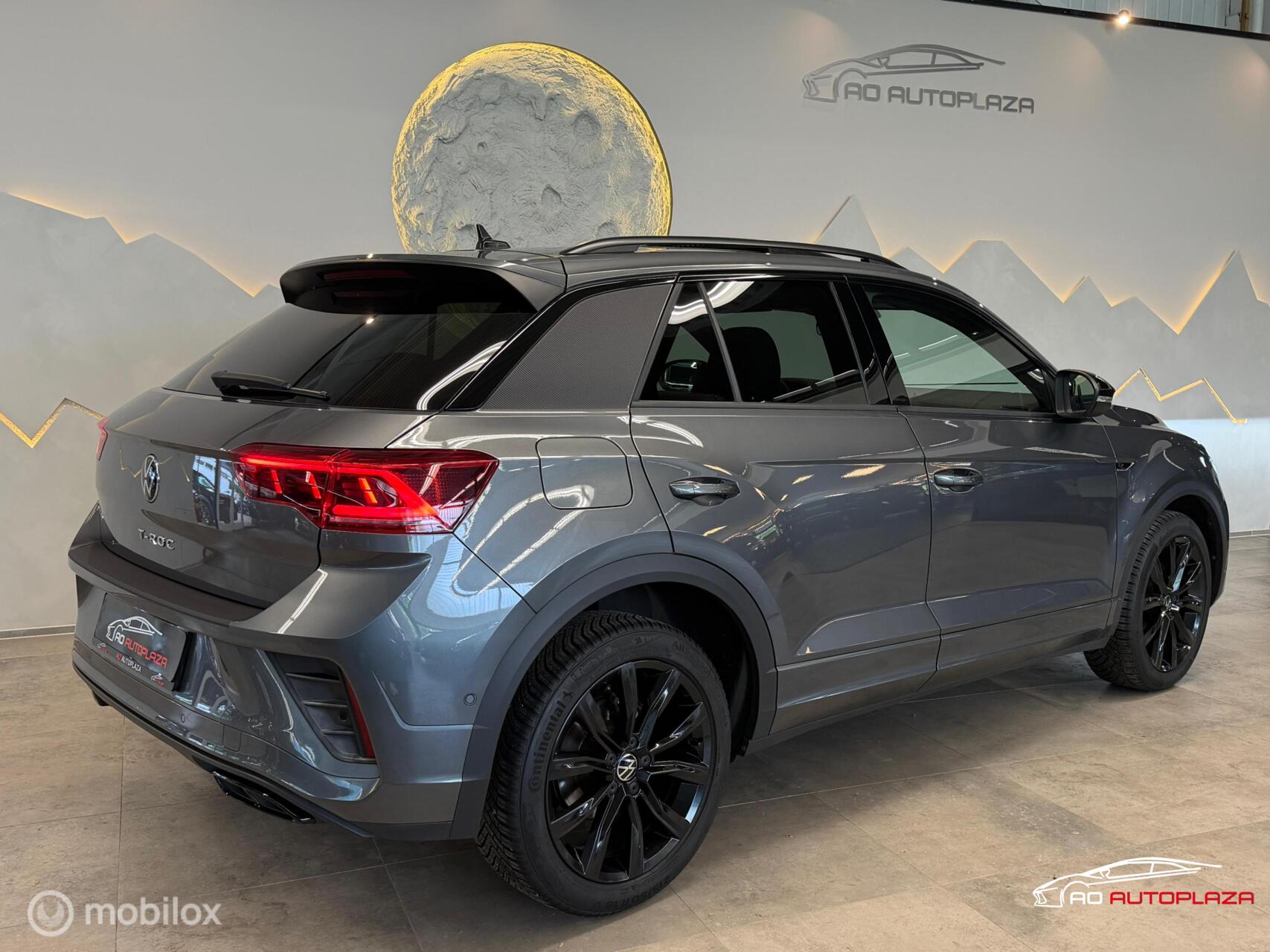 Foto van Volkswagen T-roc