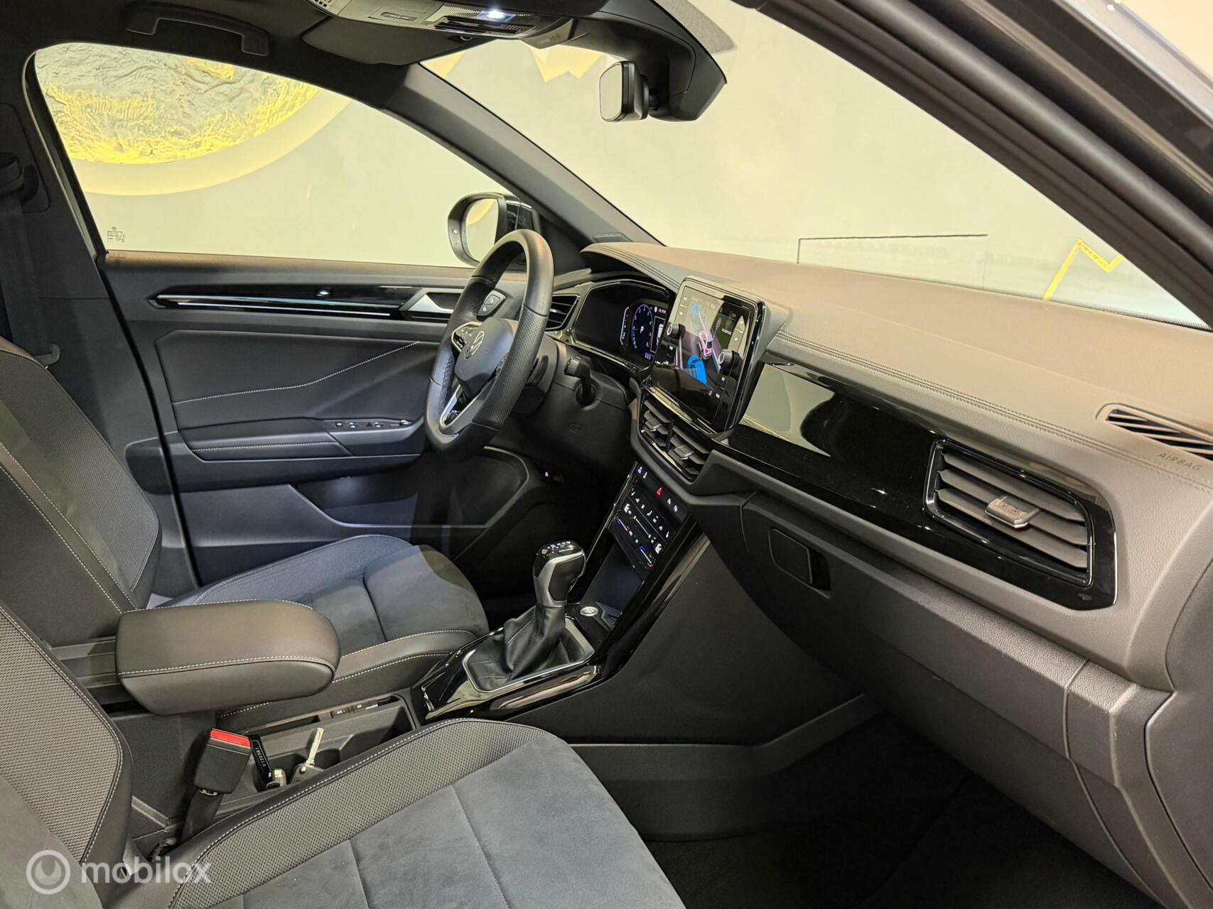Foto van Volkswagen T-roc
