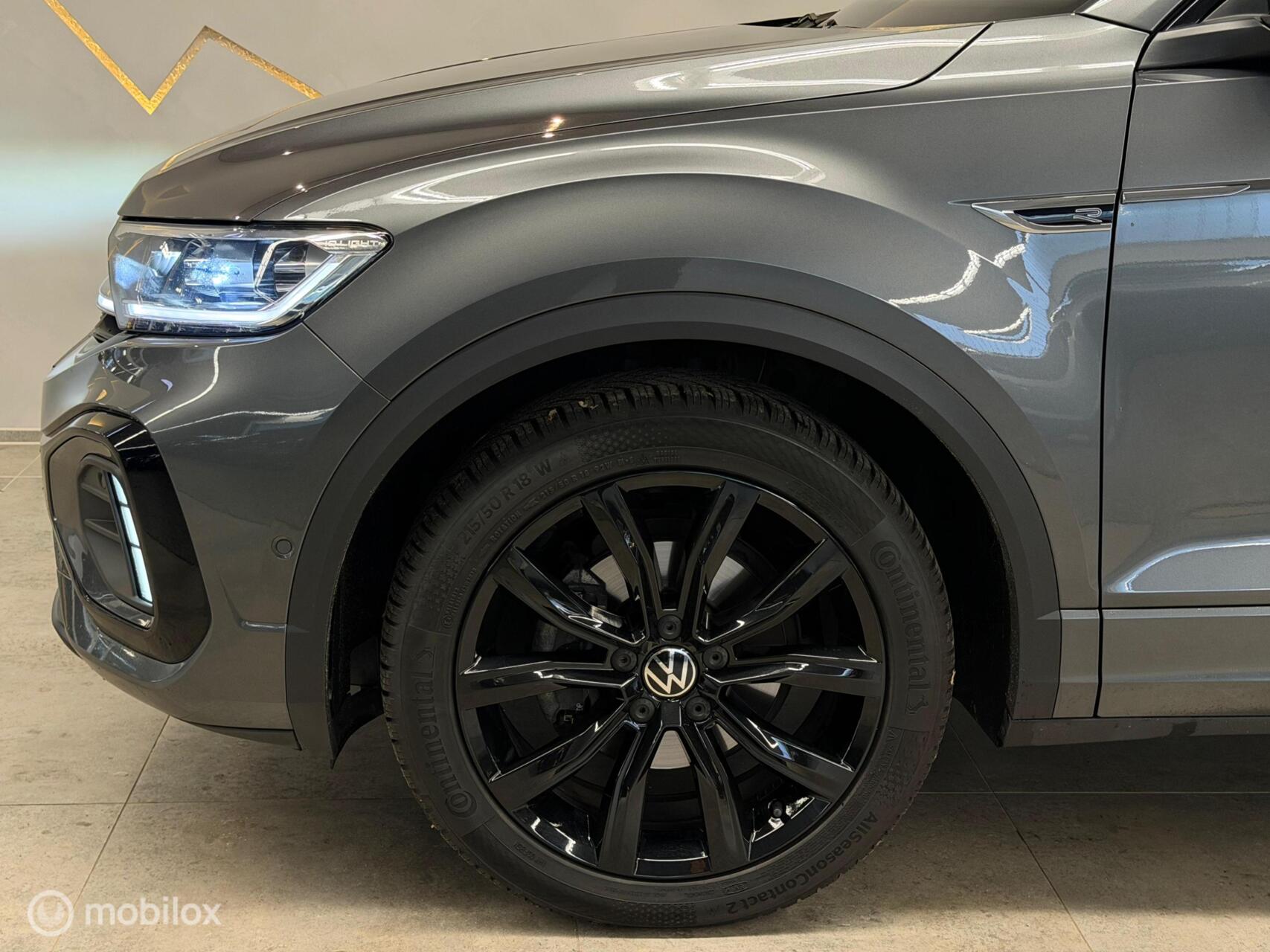 Foto van Volkswagen T-roc