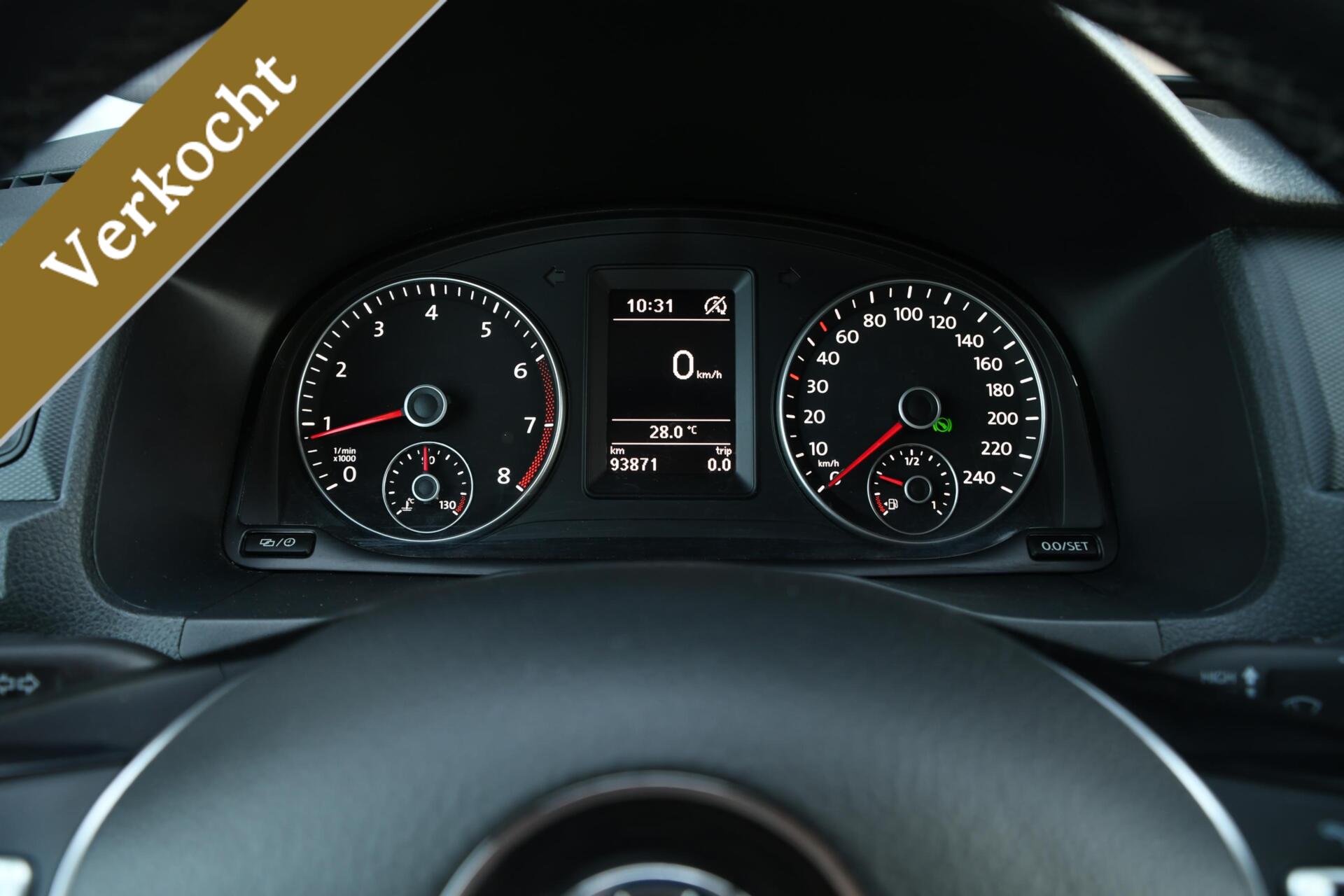Foto van Volkswagen Caddy