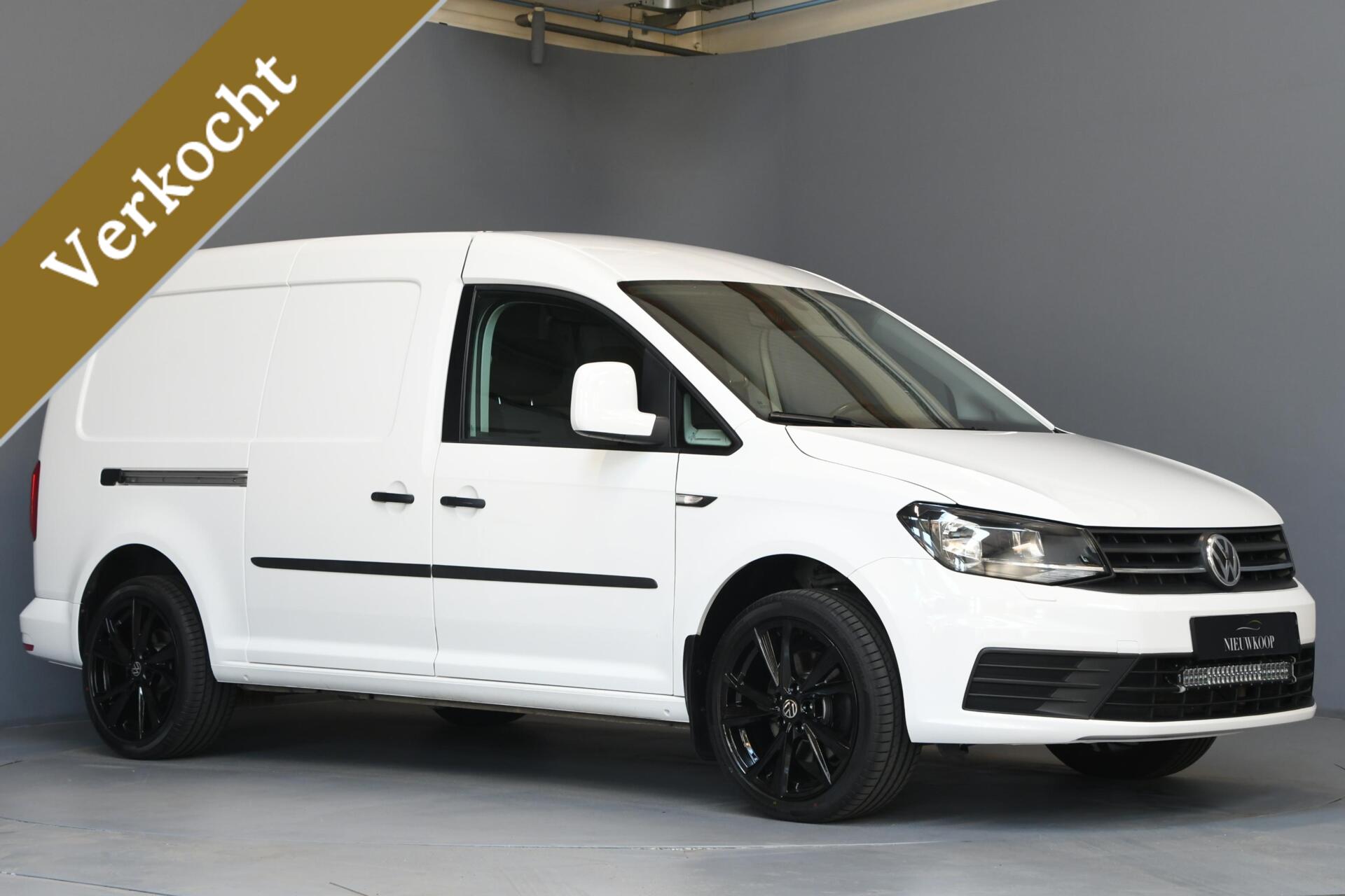Foto van Volkswagen Caddy