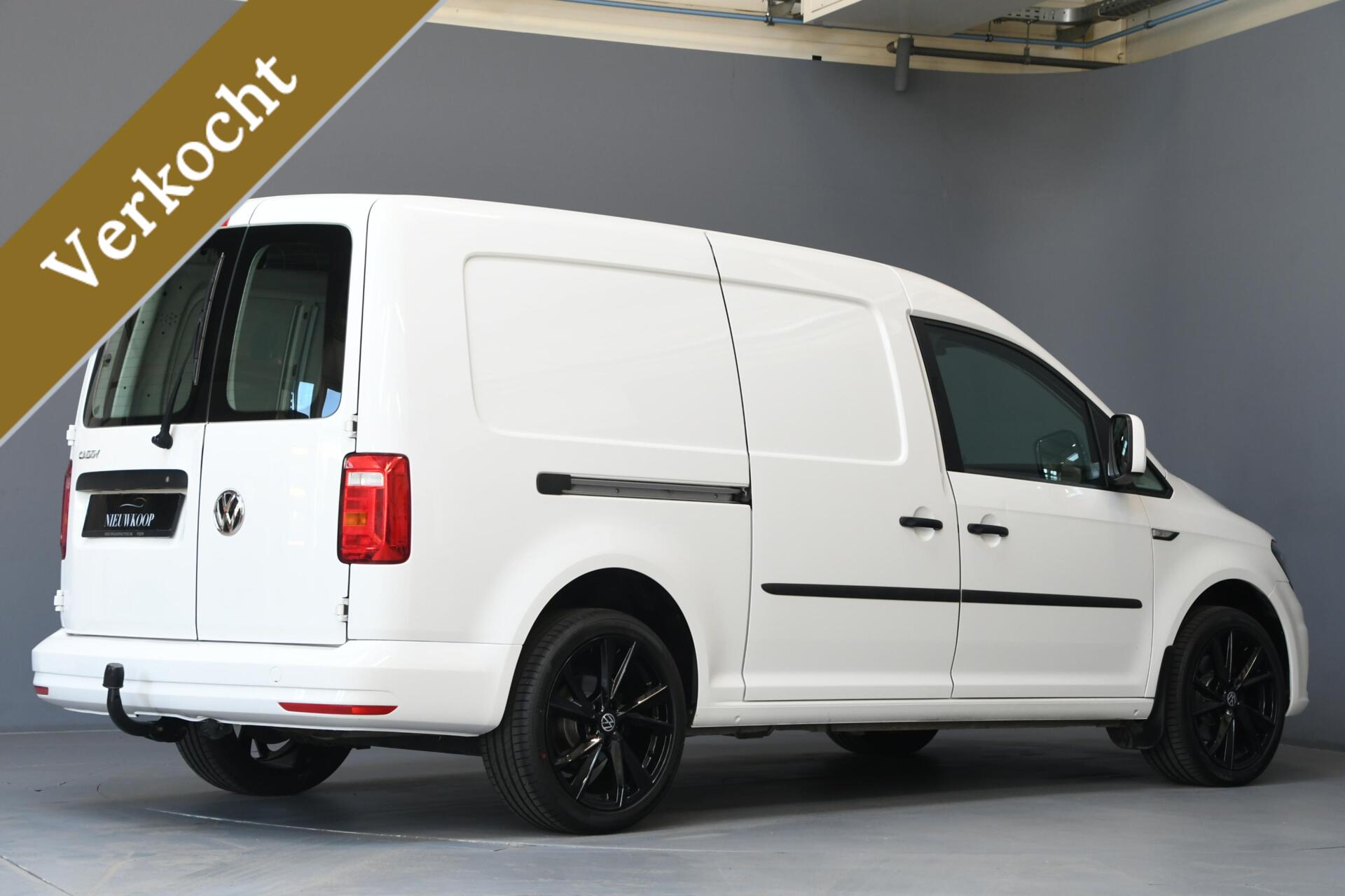 Foto van Volkswagen Caddy