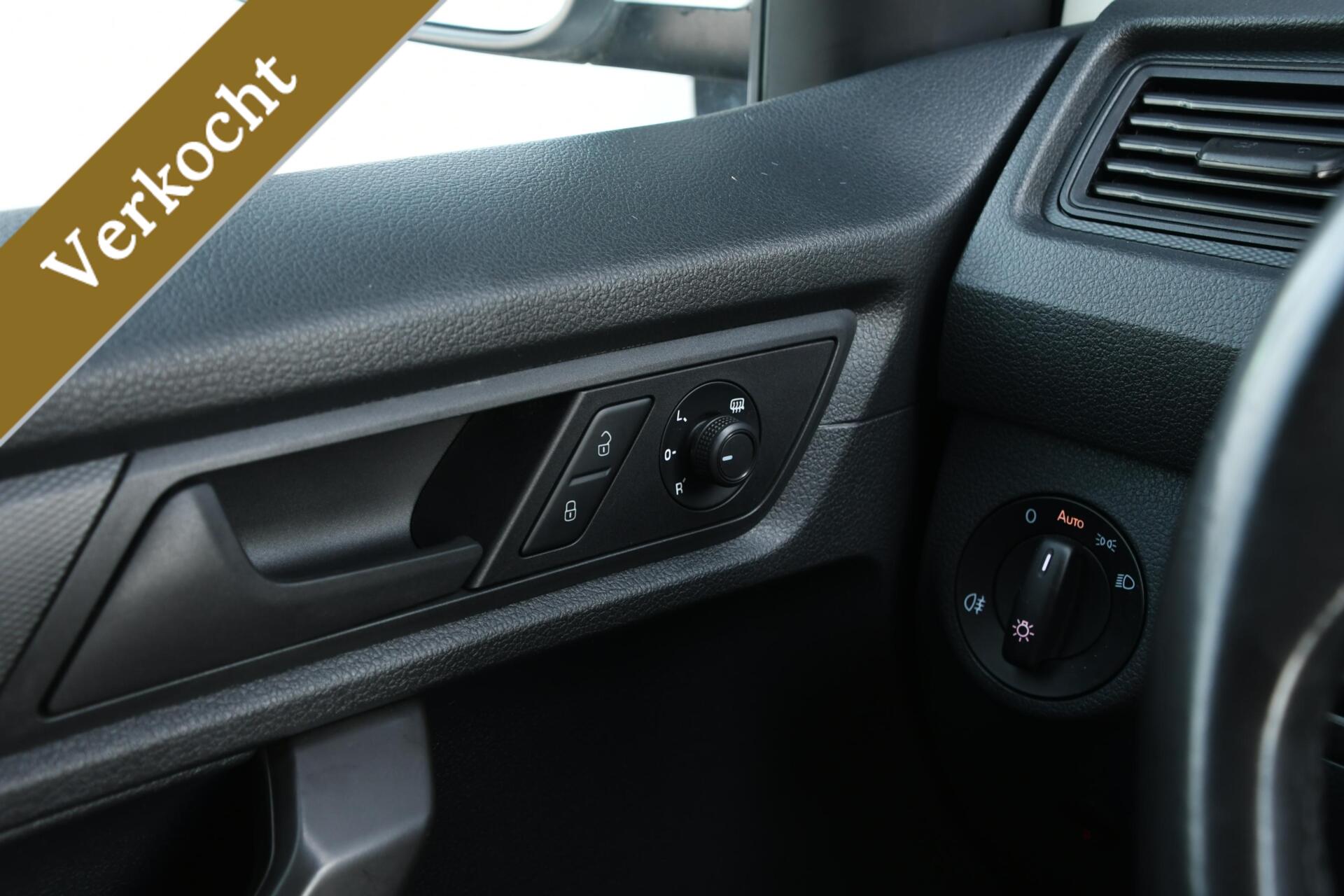 Foto van Volkswagen Caddy