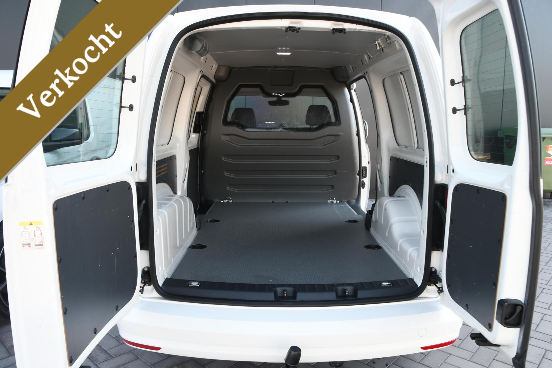 Foto van Volkswagen Caddy