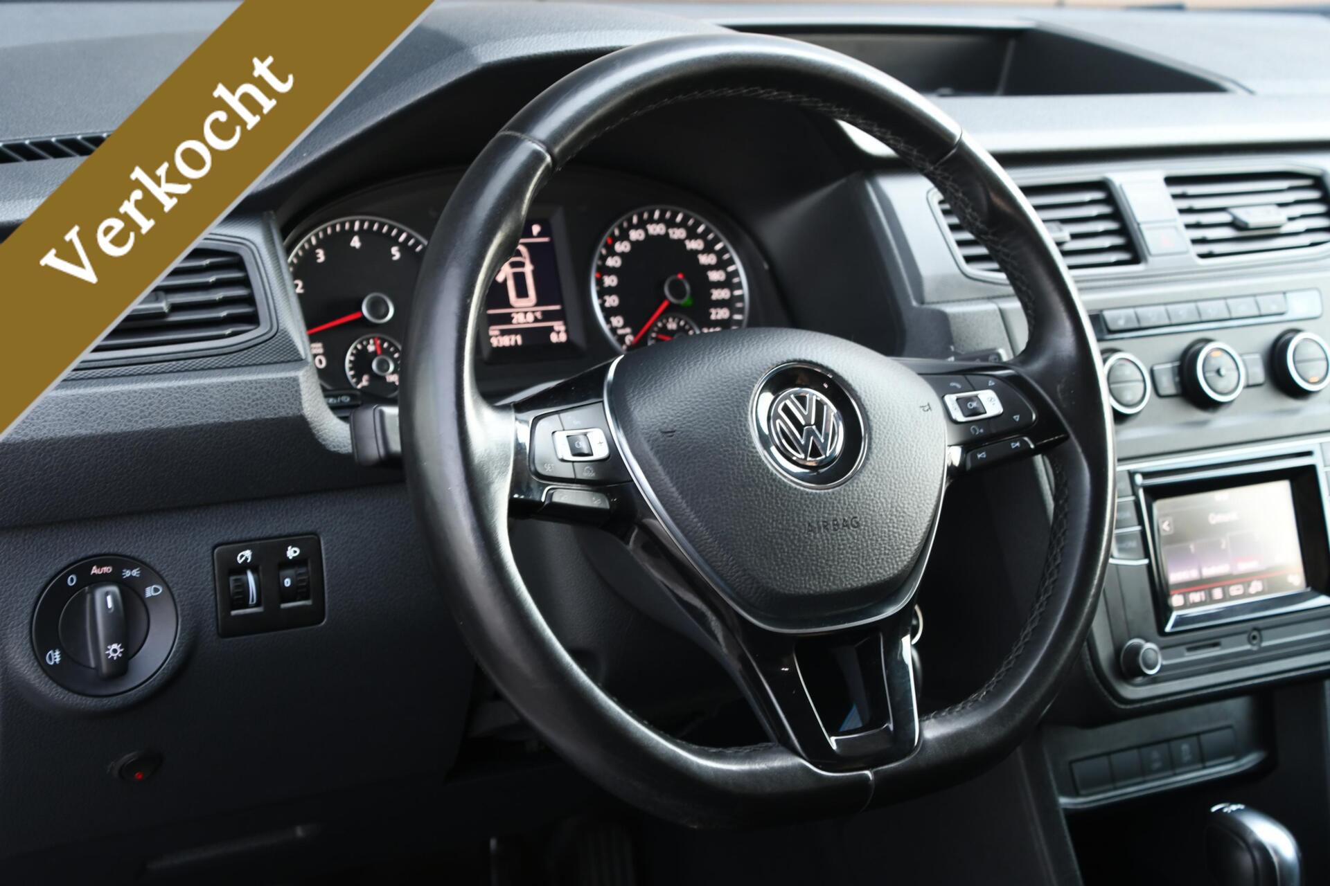 Foto van Volkswagen Caddy