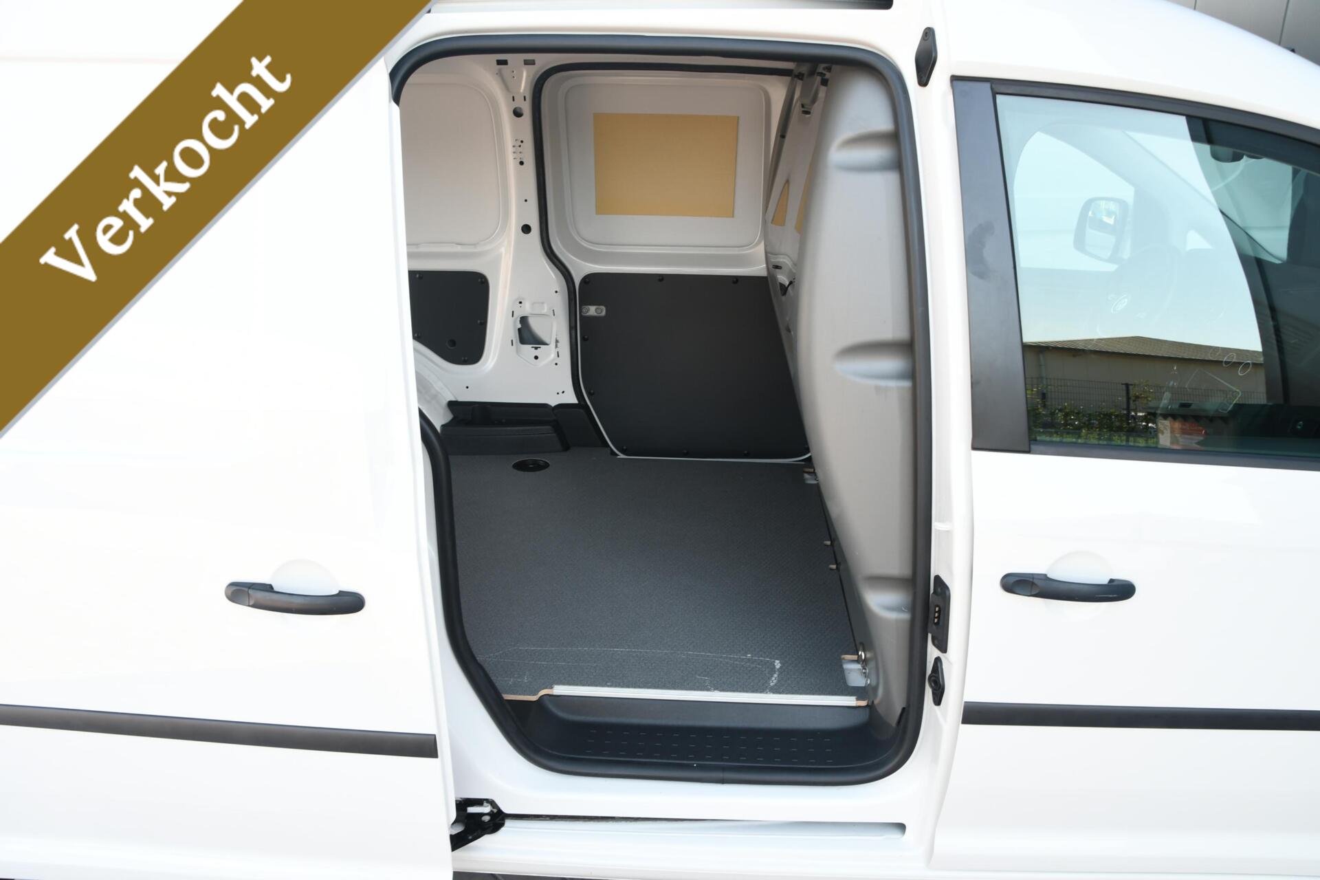 Foto van Volkswagen Caddy