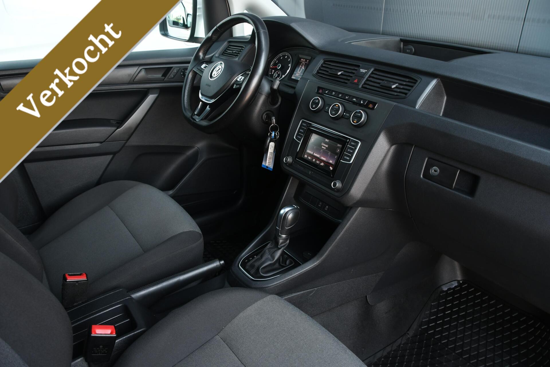 Foto van Volkswagen Caddy