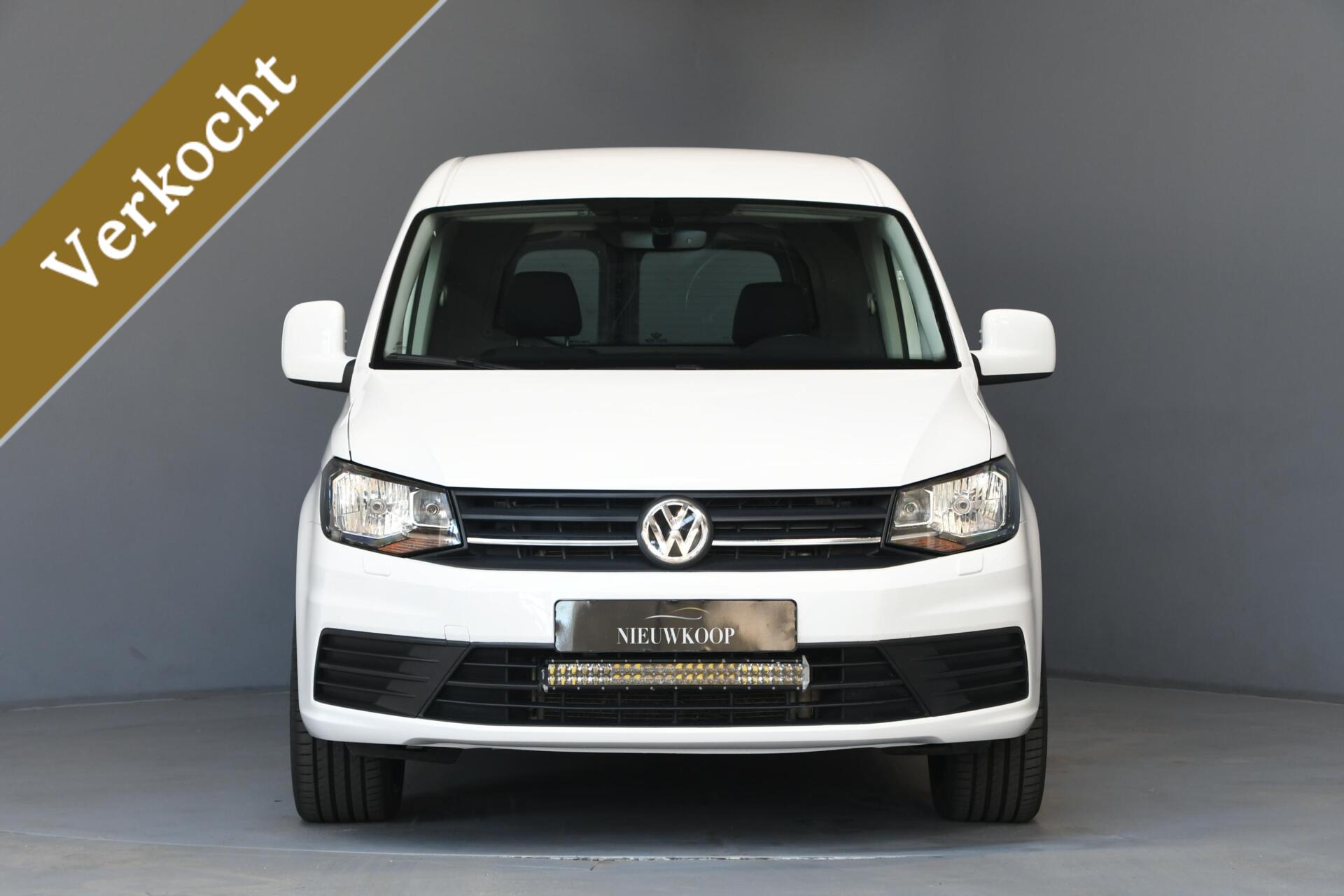 Foto van Volkswagen Caddy