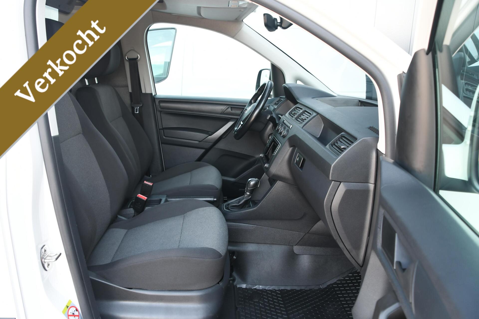 Foto van Volkswagen Caddy