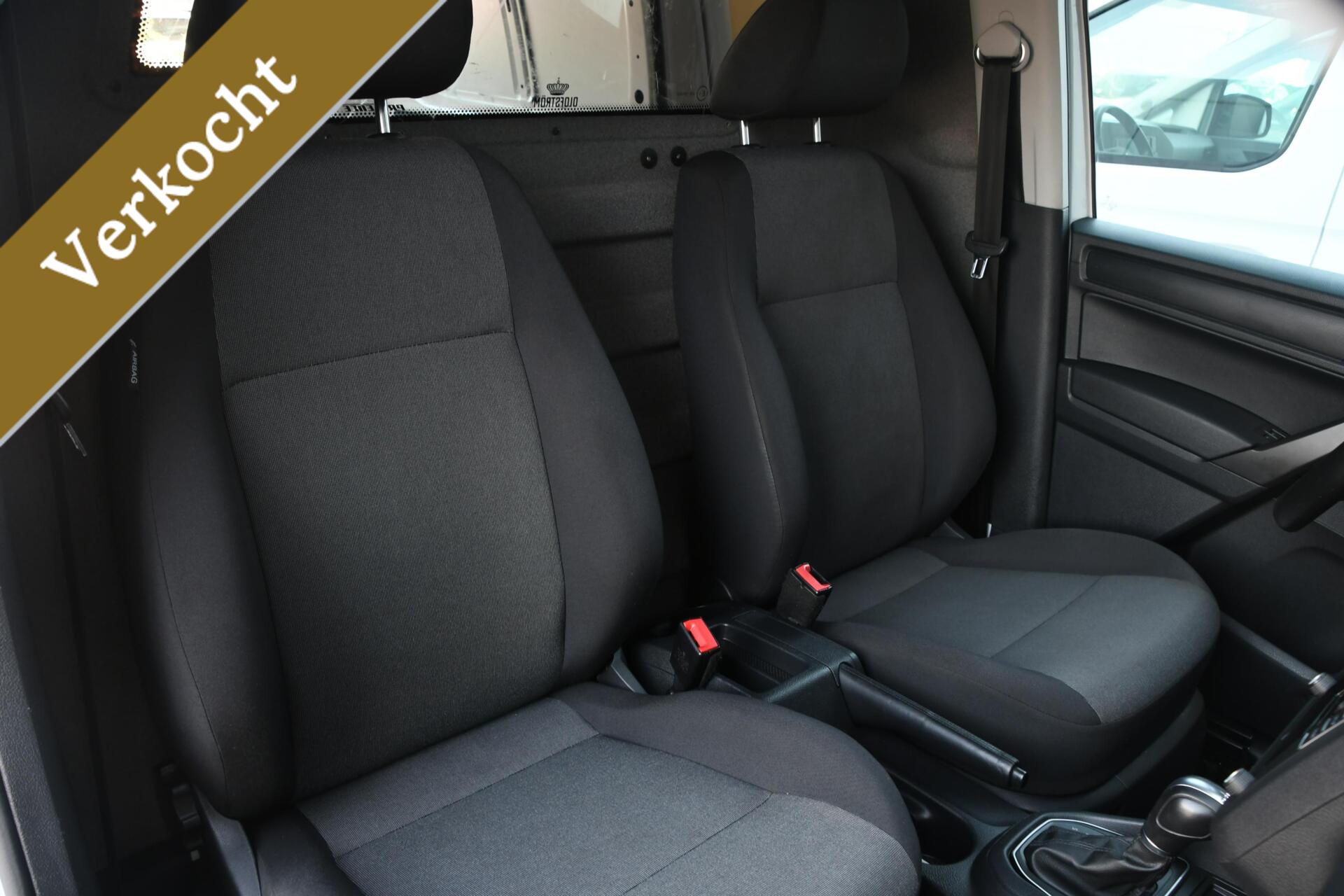 Foto van Volkswagen Caddy