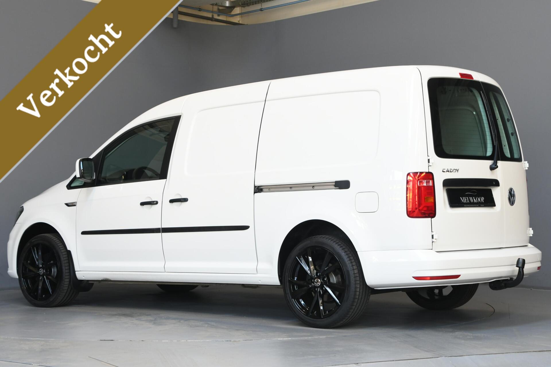 Foto van Volkswagen Caddy