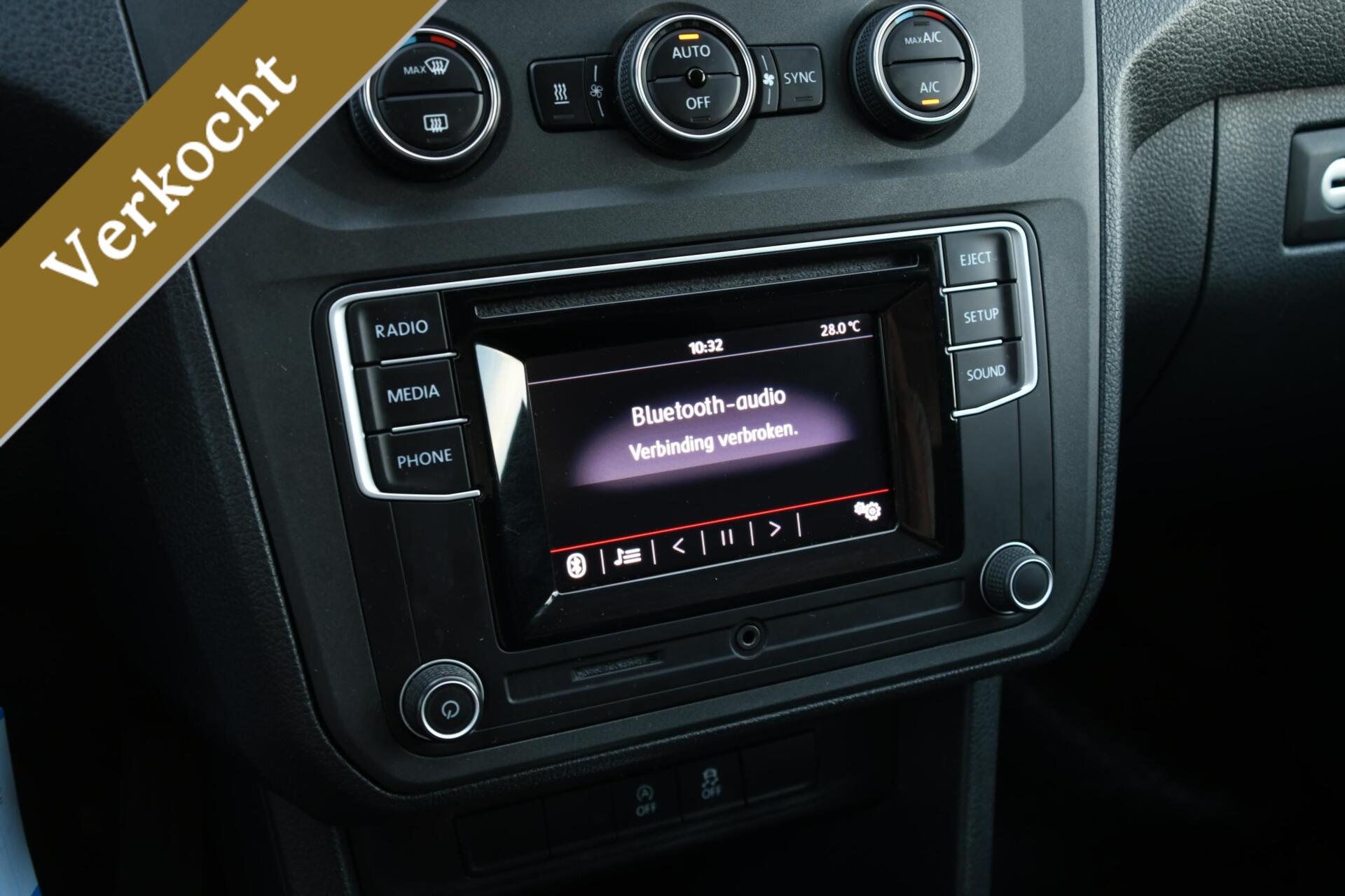 Foto van Volkswagen Caddy