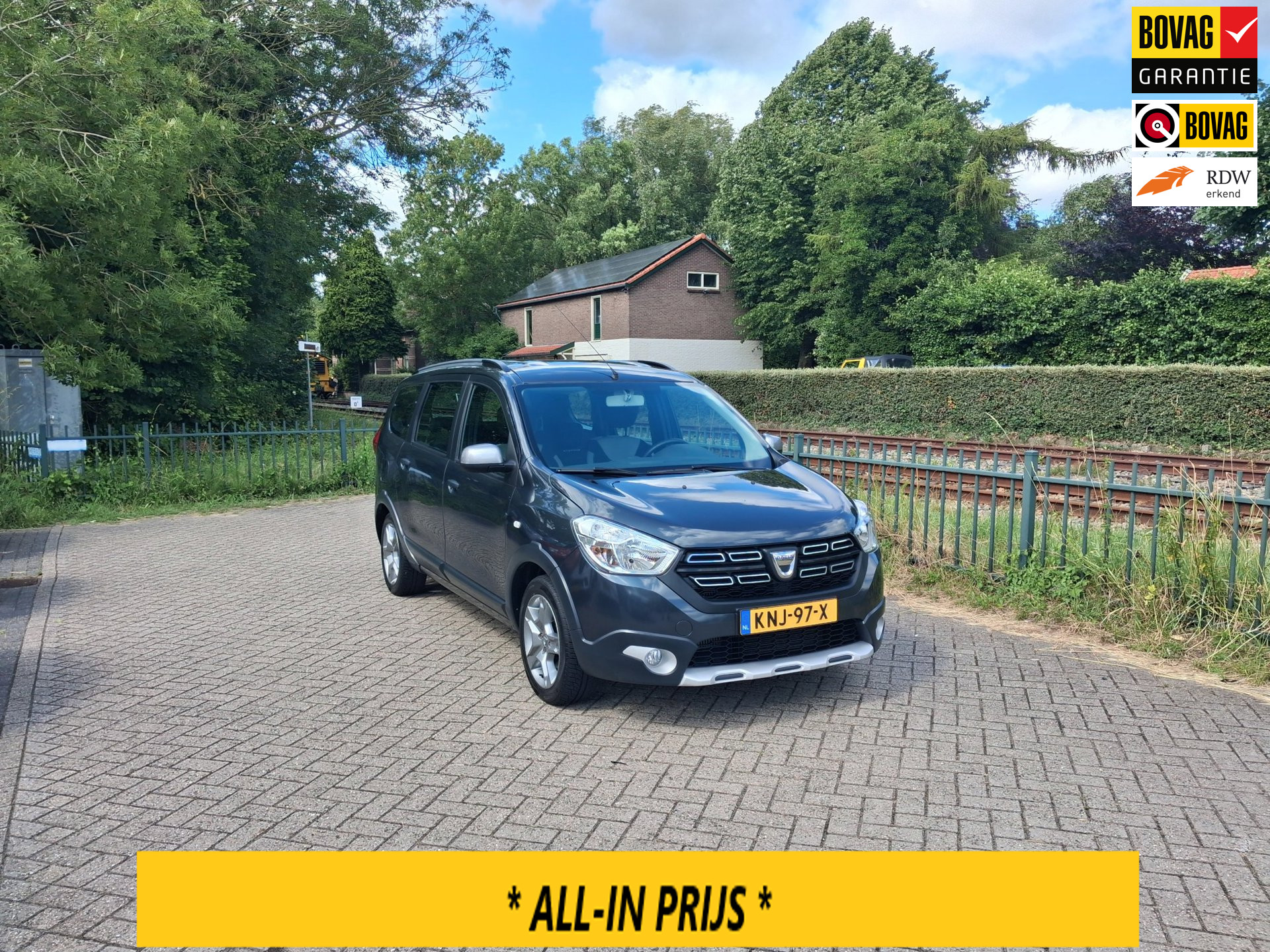Foto van Dacia LODGY