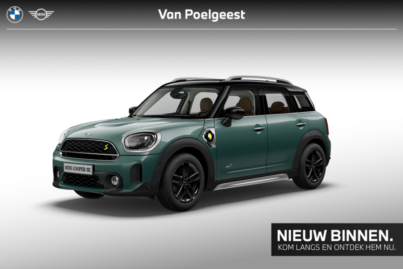 Foto van MINI Countryman