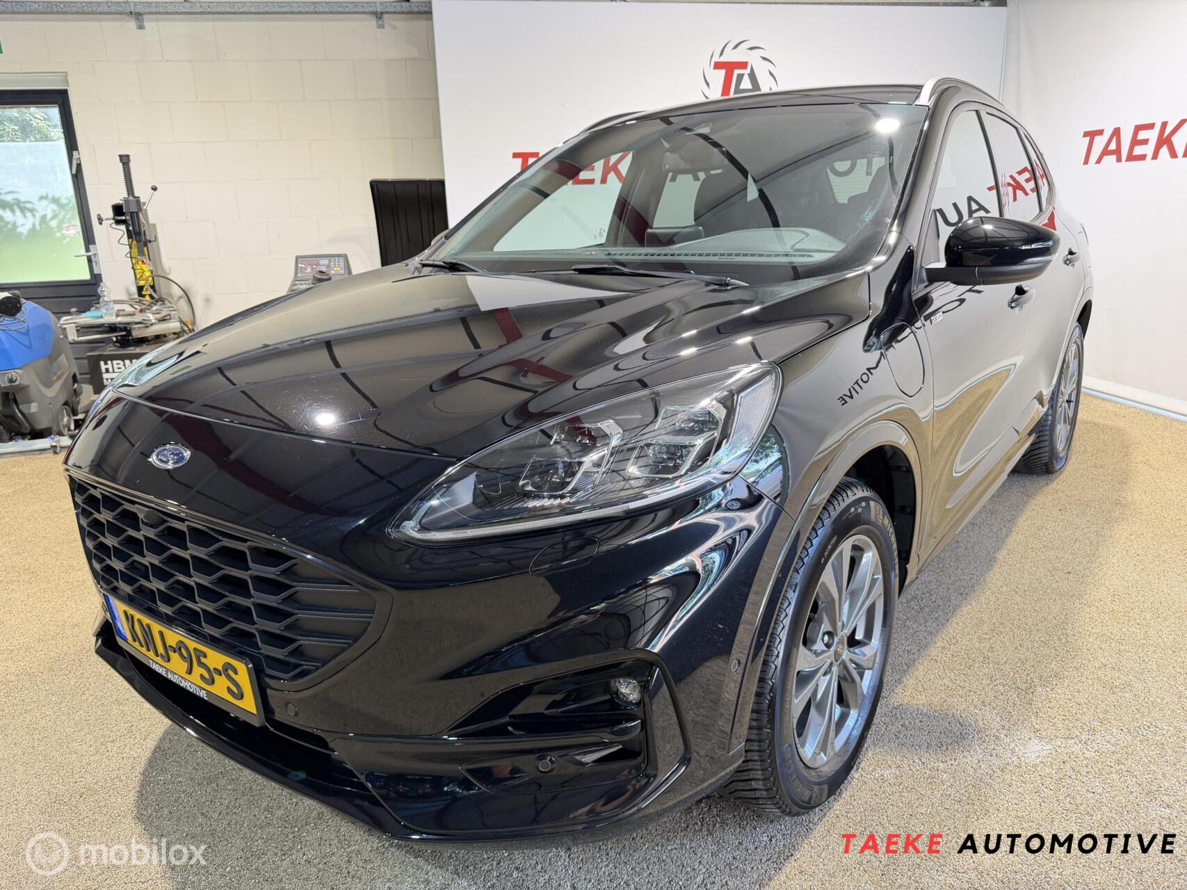 Foto van Ford Kuga