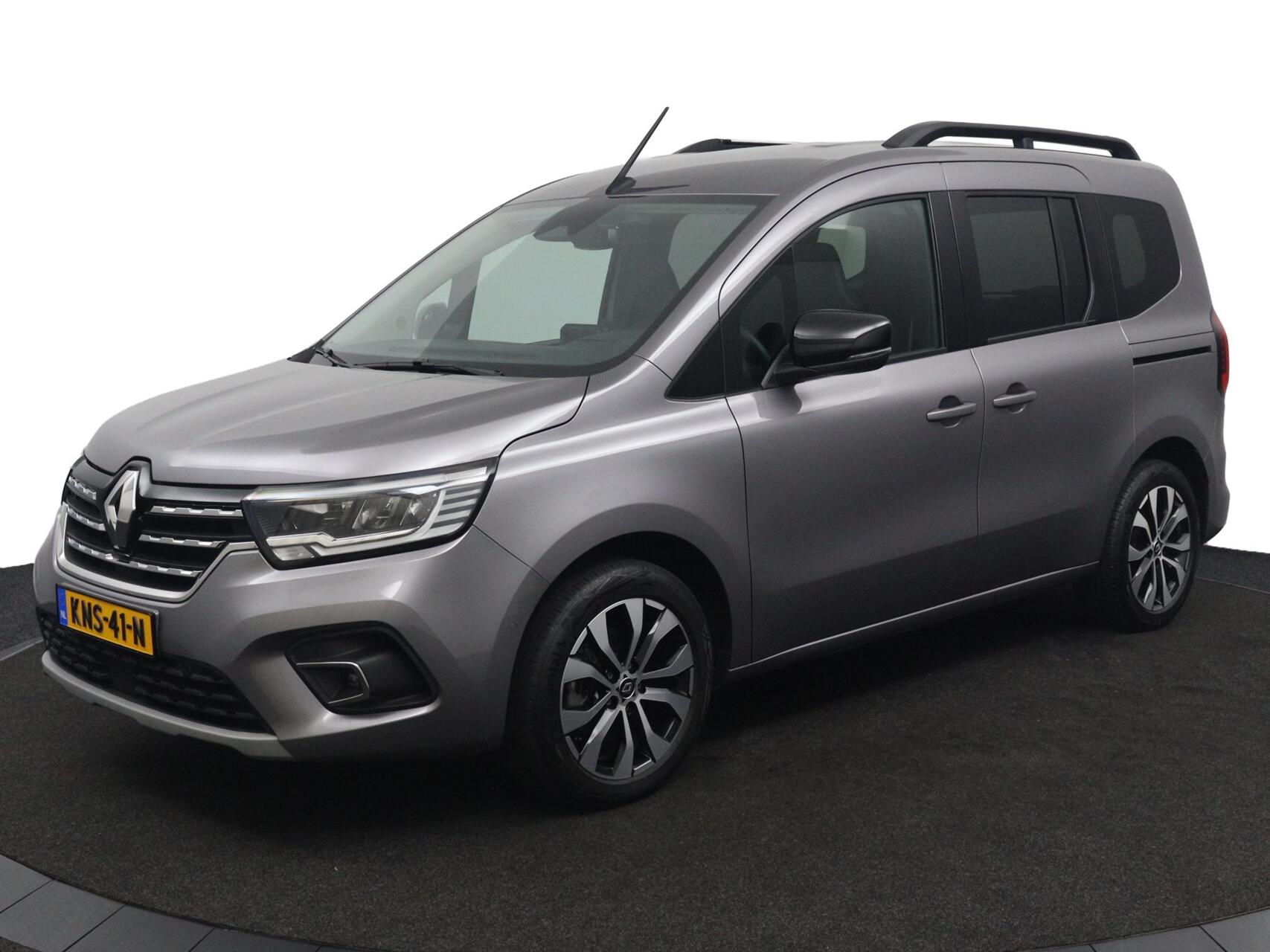 Foto van Renault Kangoo Combi