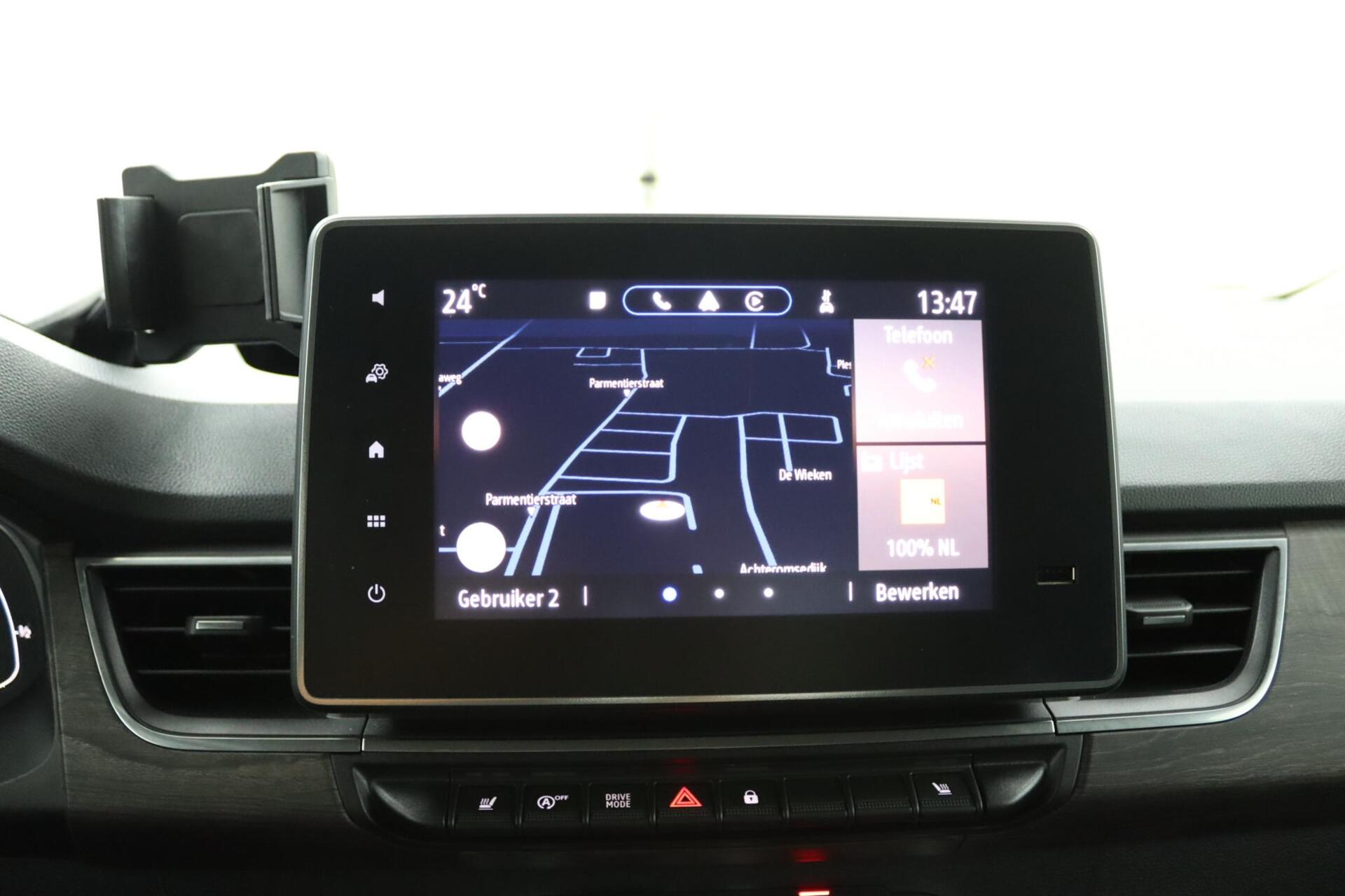 Foto van Renault Kangoo Combi