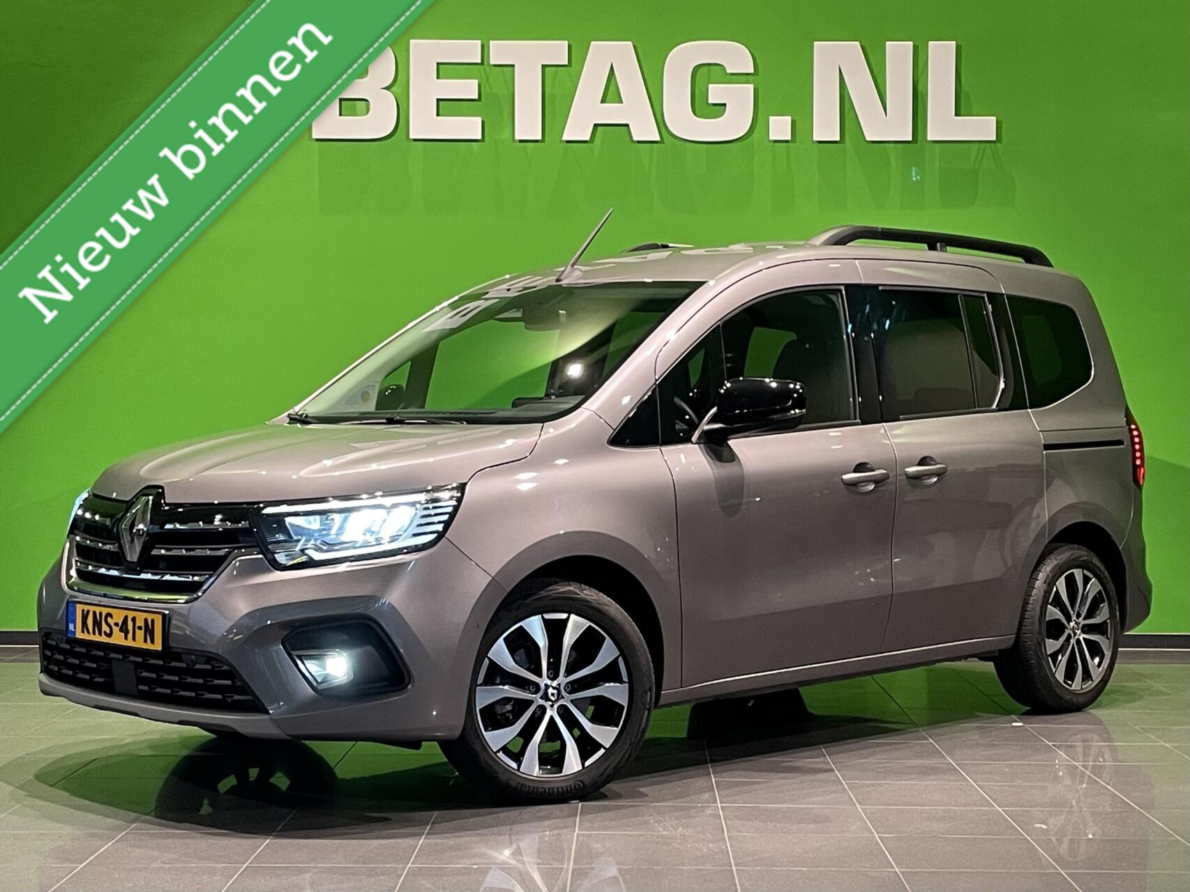 Renault Kangoo Combi 1.3 TCe Automaat | Trekhaak | 2023 - voorkant