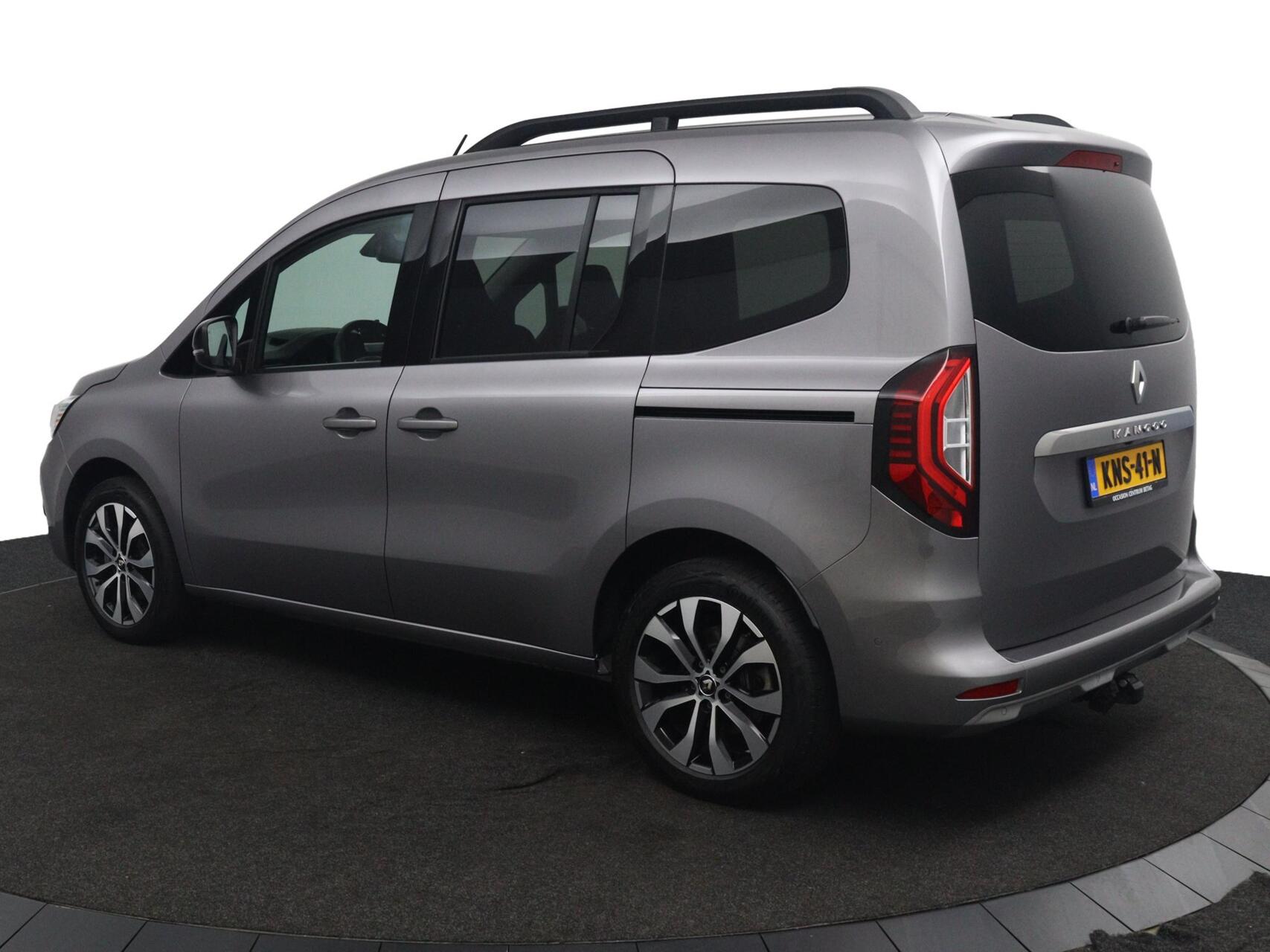 Foto van Renault Kangoo Combi