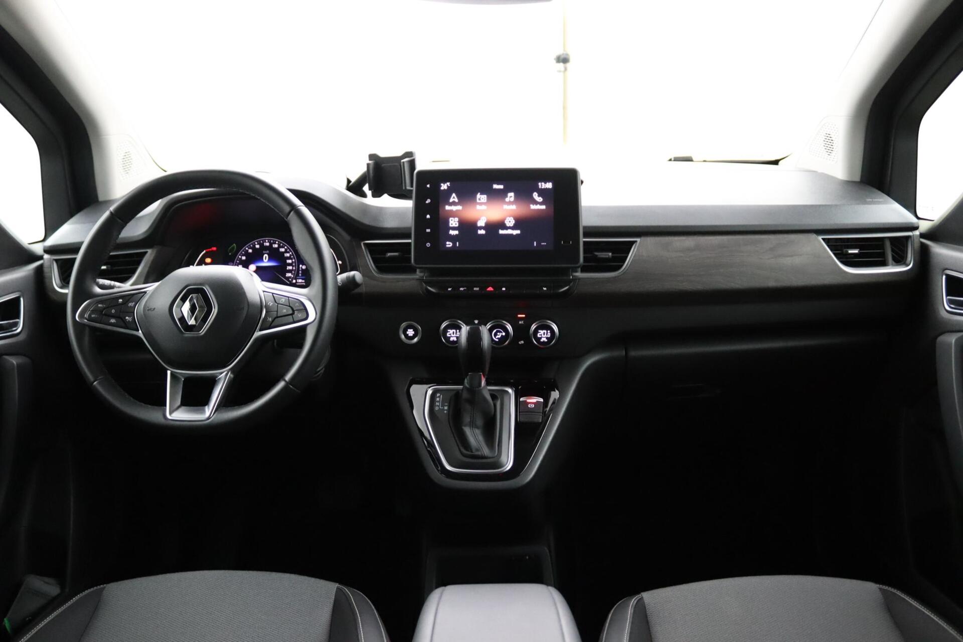 Foto van Renault Kangoo Combi