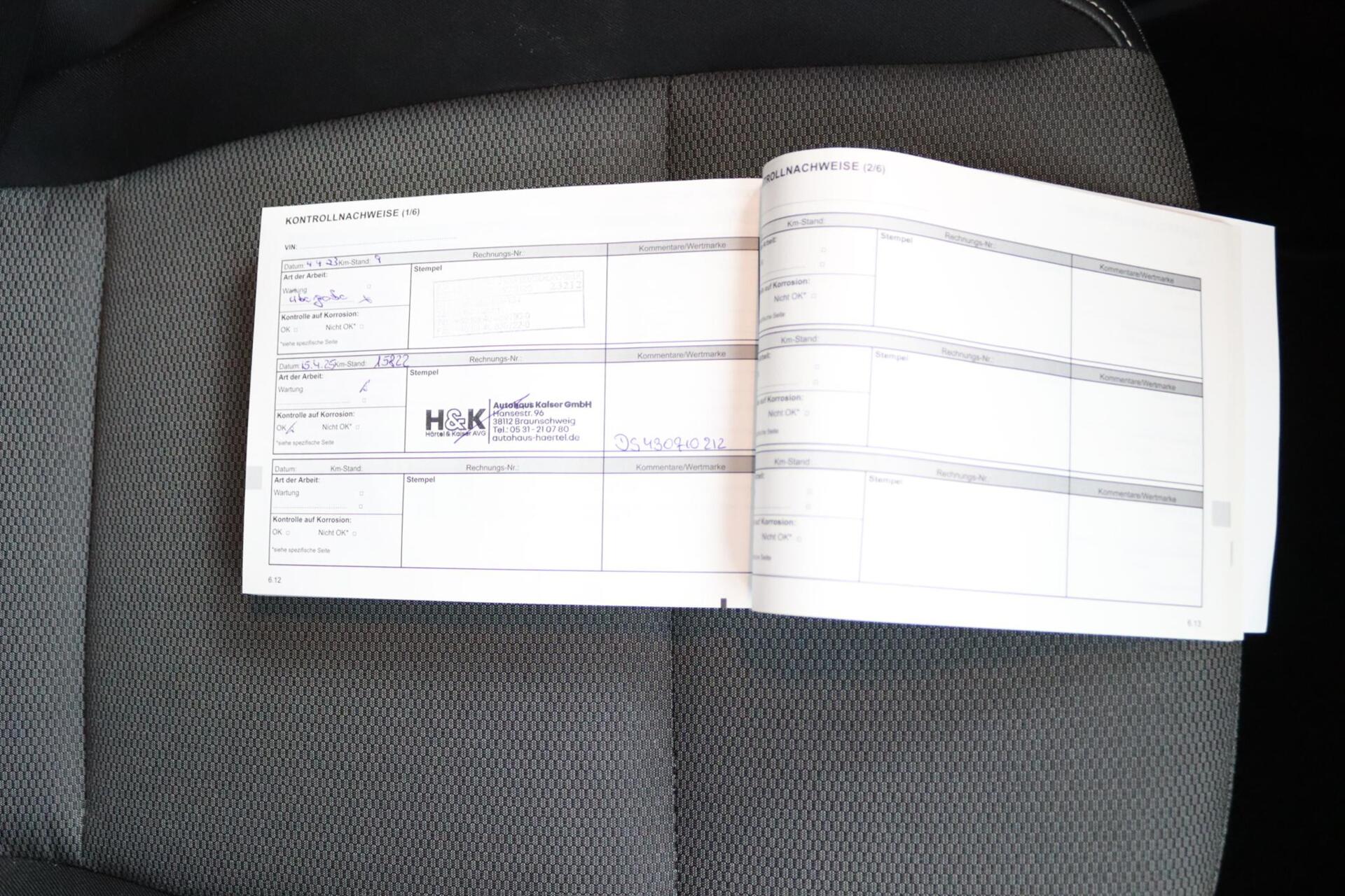Foto van Renault Kangoo Combi
