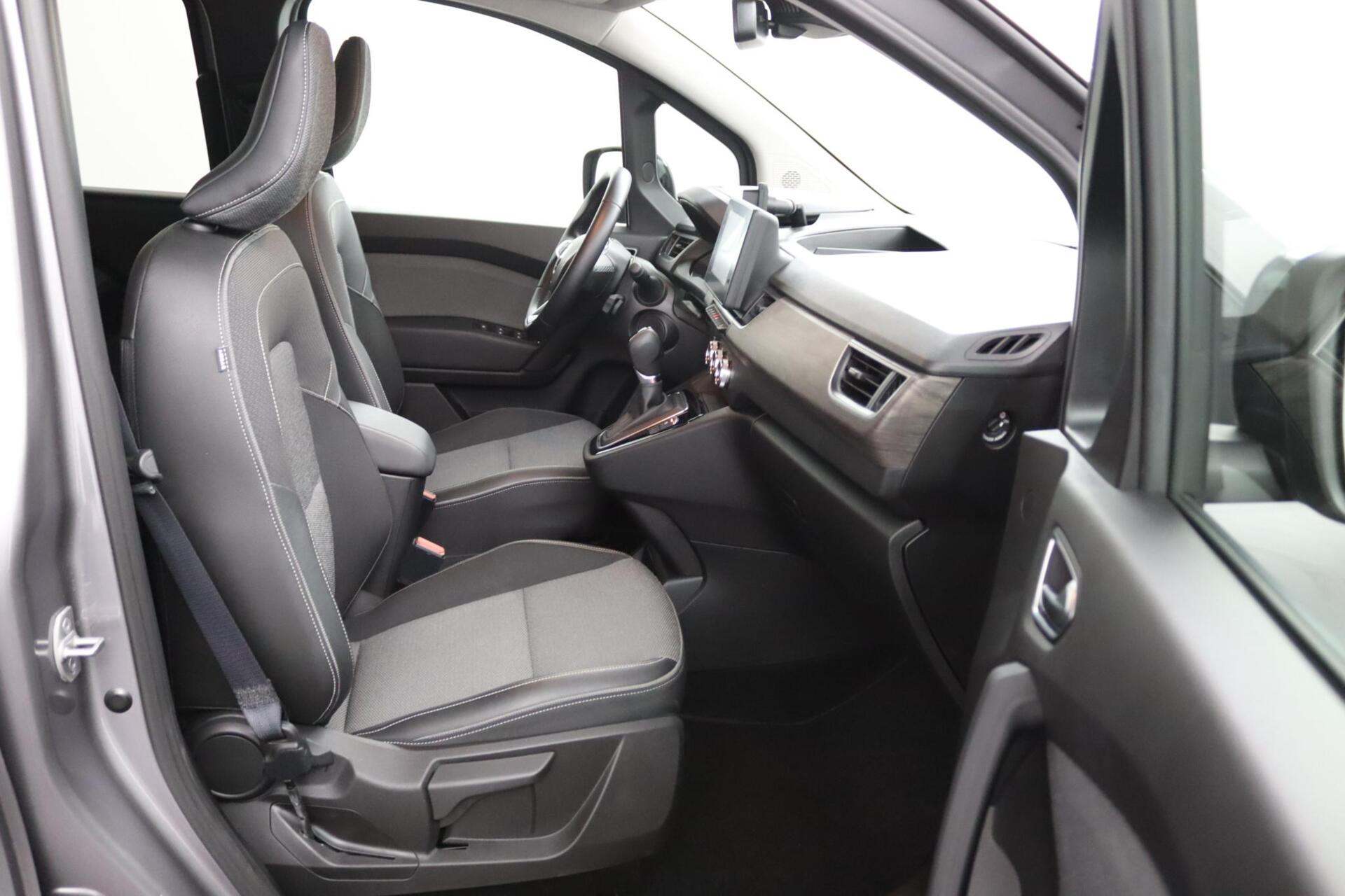 Foto van Renault Kangoo Combi