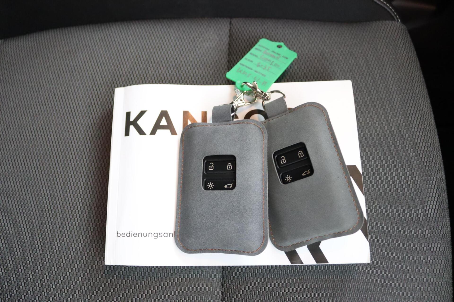 Foto van Renault Kangoo Combi