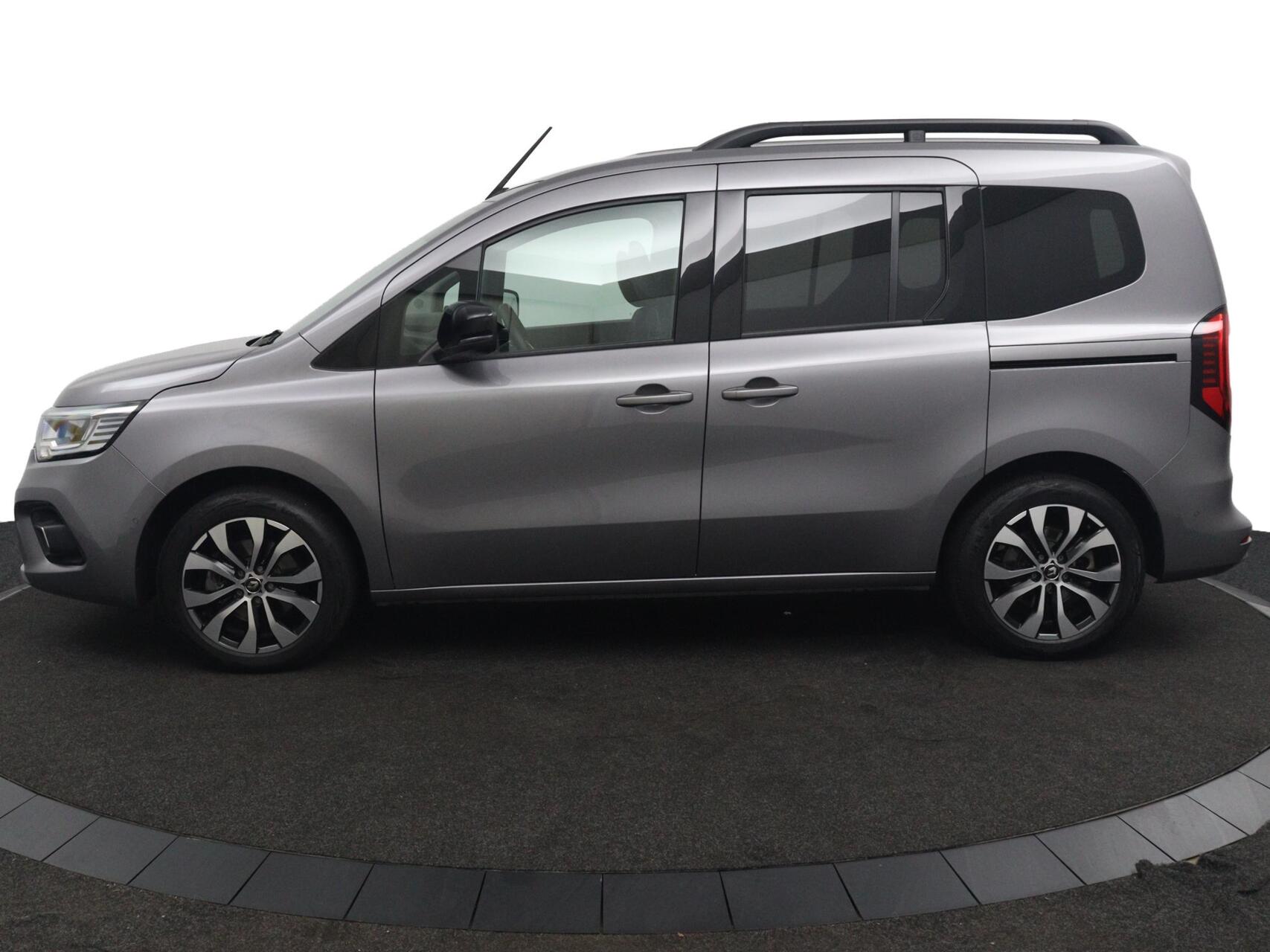 Foto van Renault Kangoo Combi
