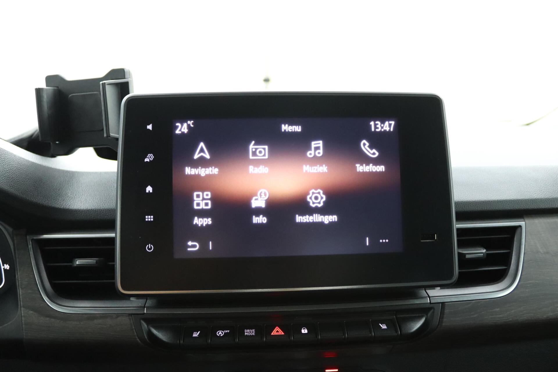 Foto van Renault Kangoo Combi