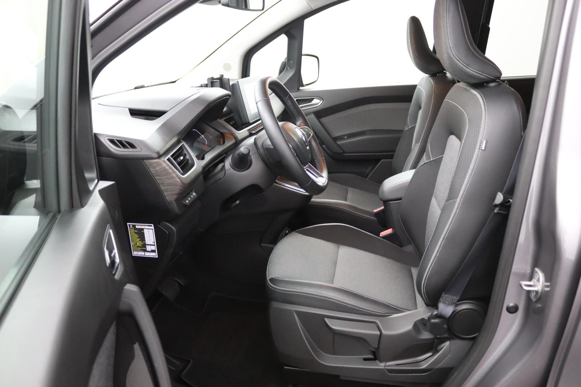 Foto van Renault Kangoo Combi