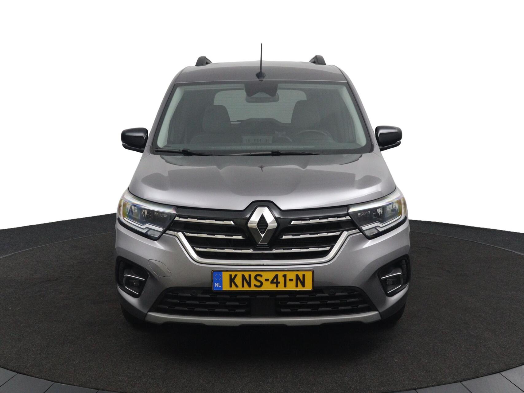 Foto van Renault Kangoo Combi