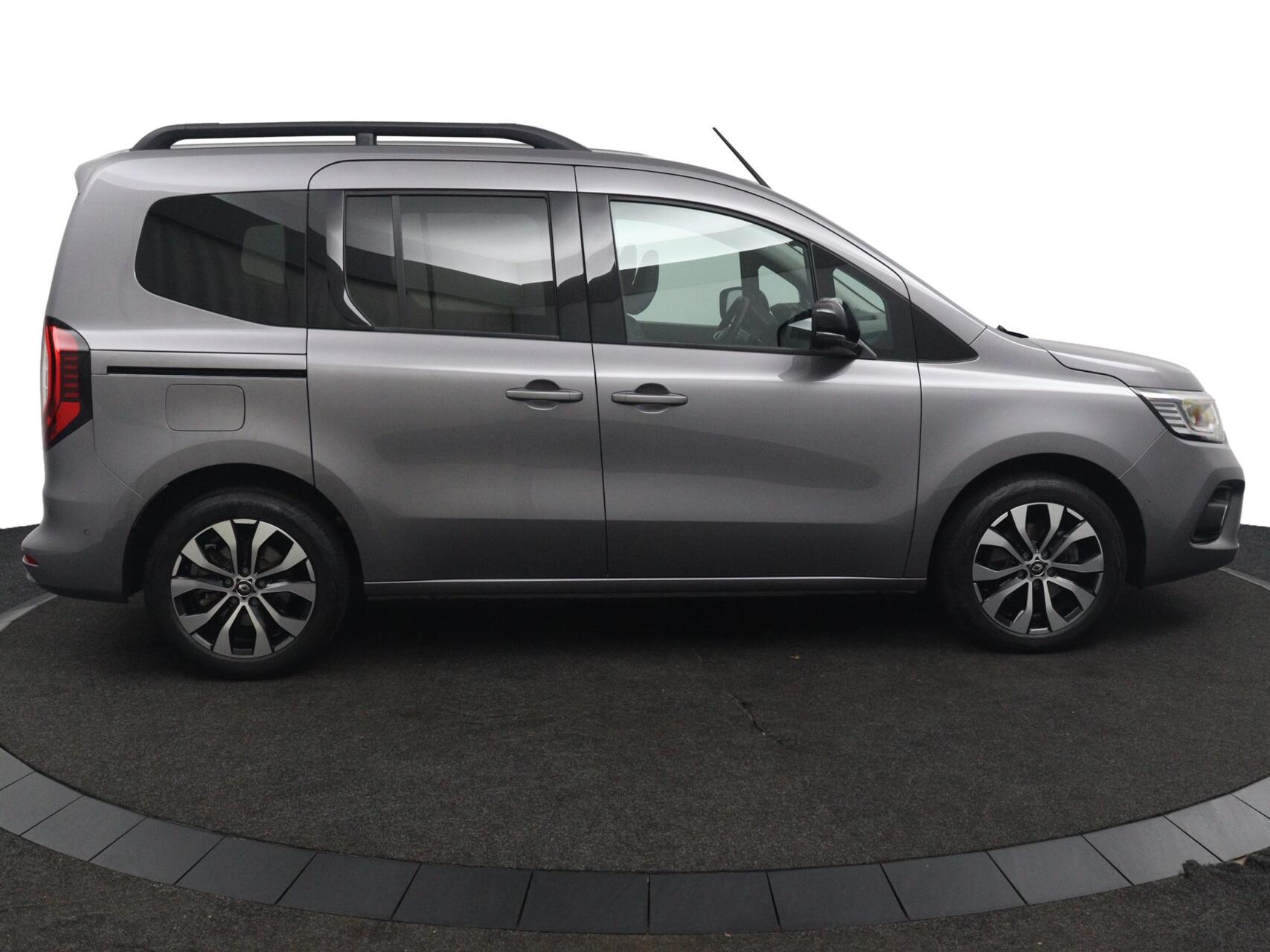 Foto van Renault Kangoo Combi