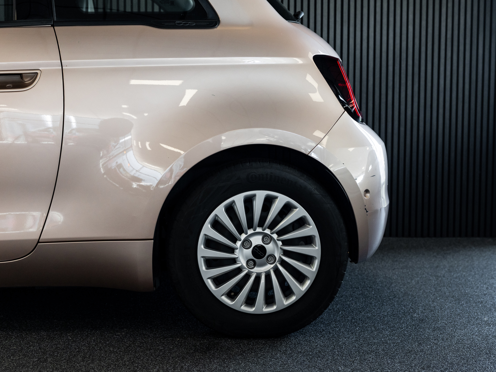 Foto van Fiat 500