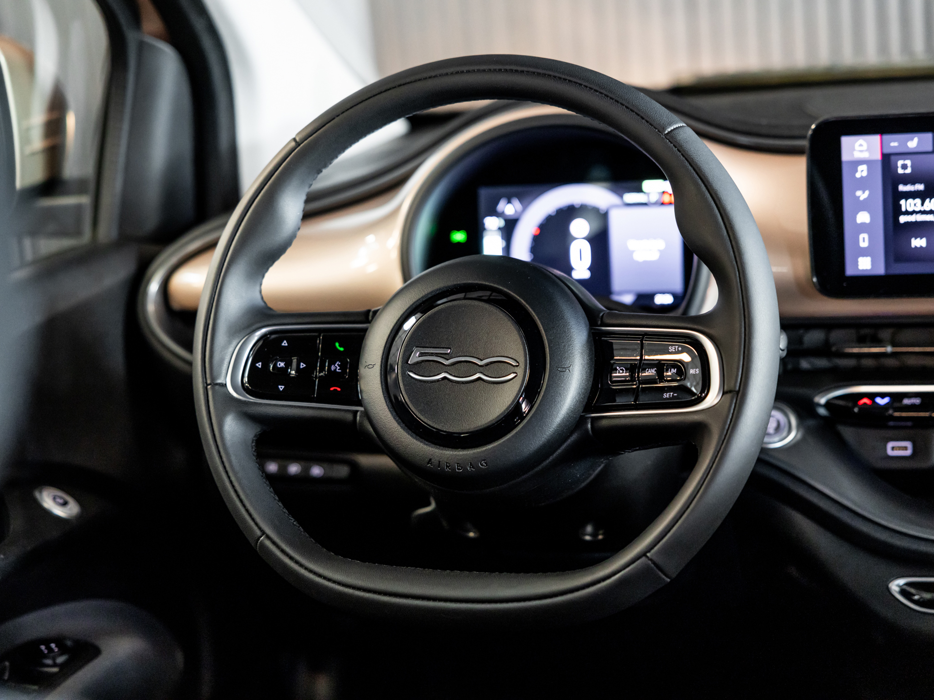 Foto van Fiat 500