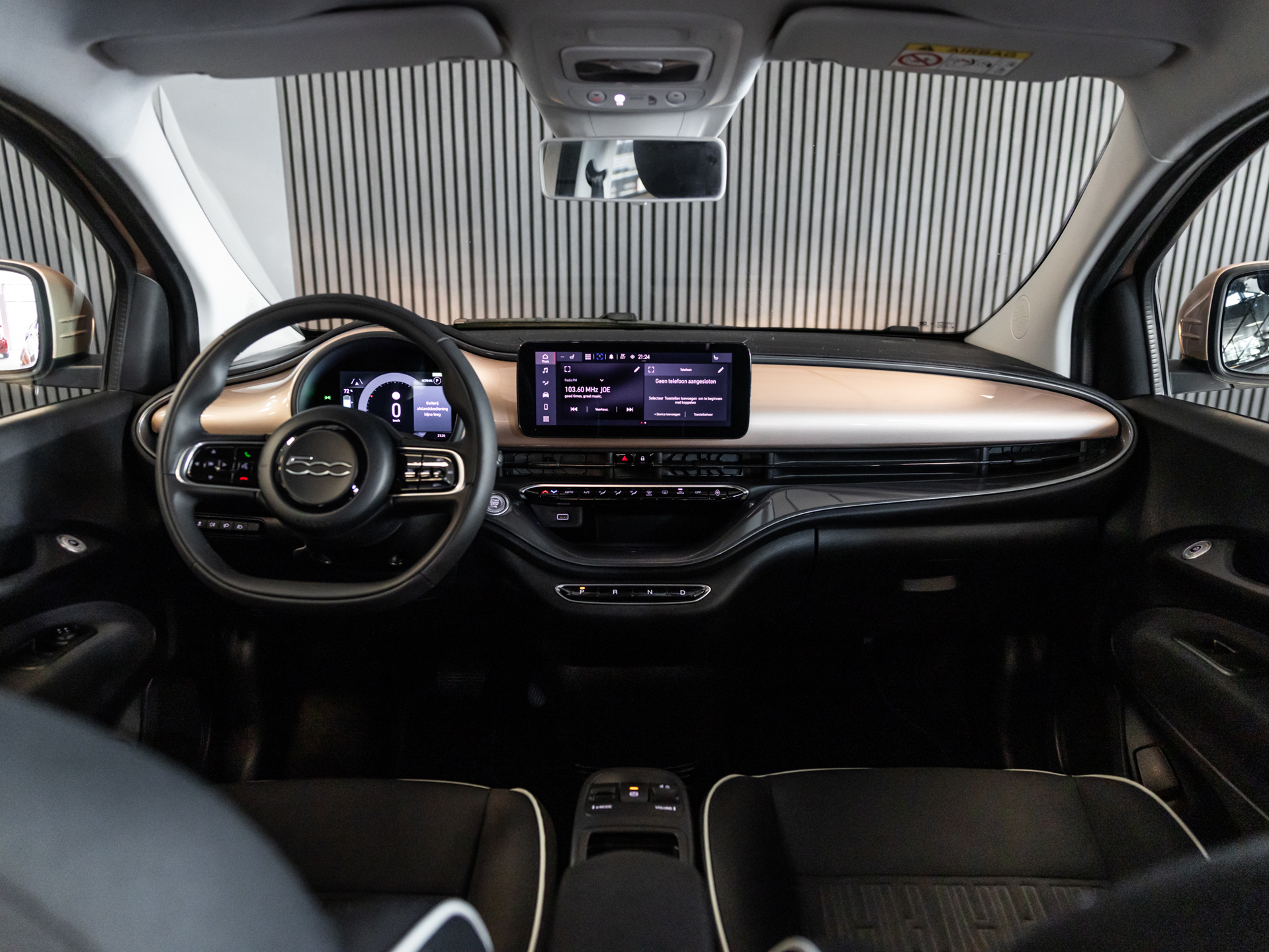 Foto van Fiat 500