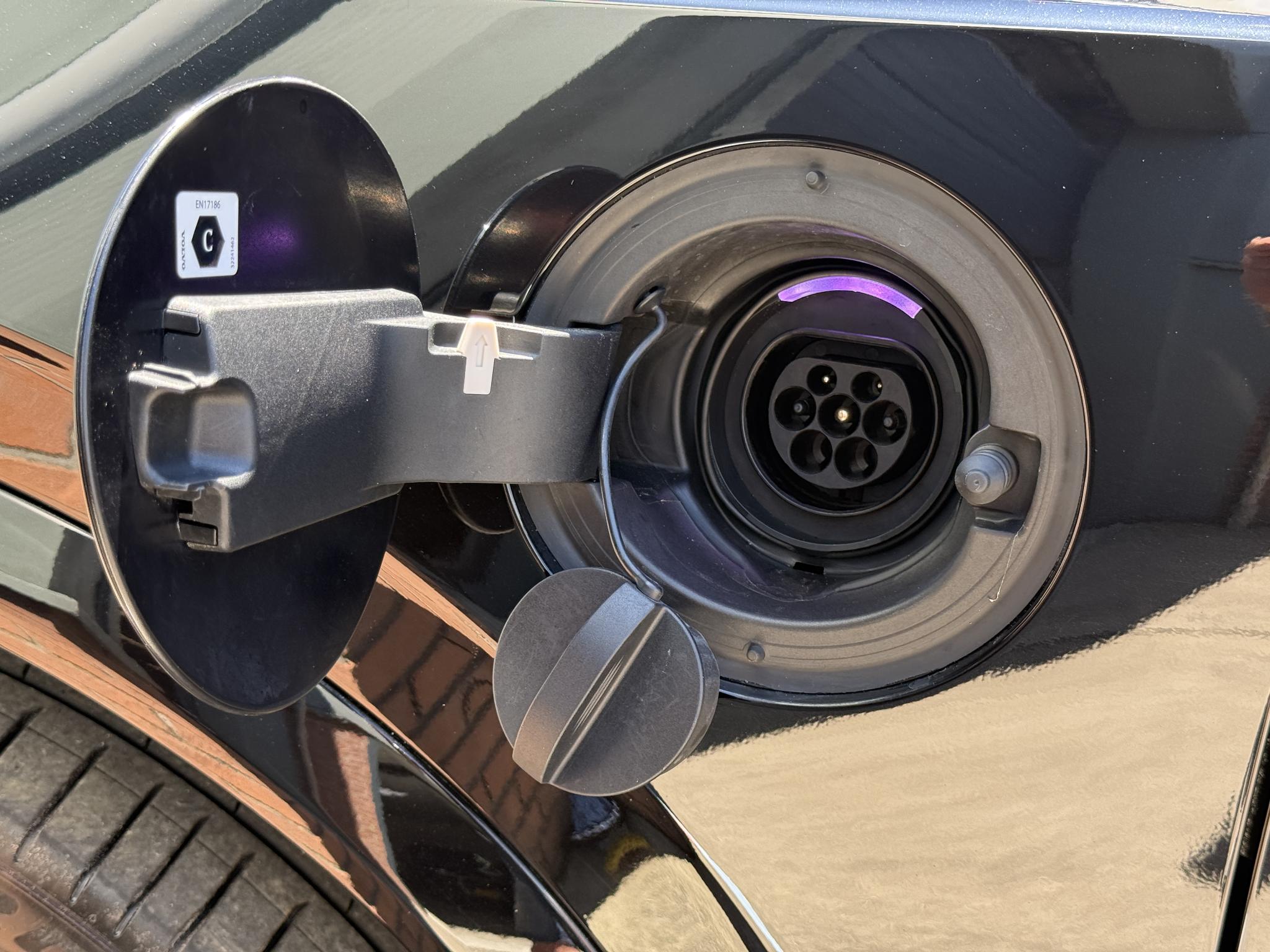 Foto van Volvo Xc90