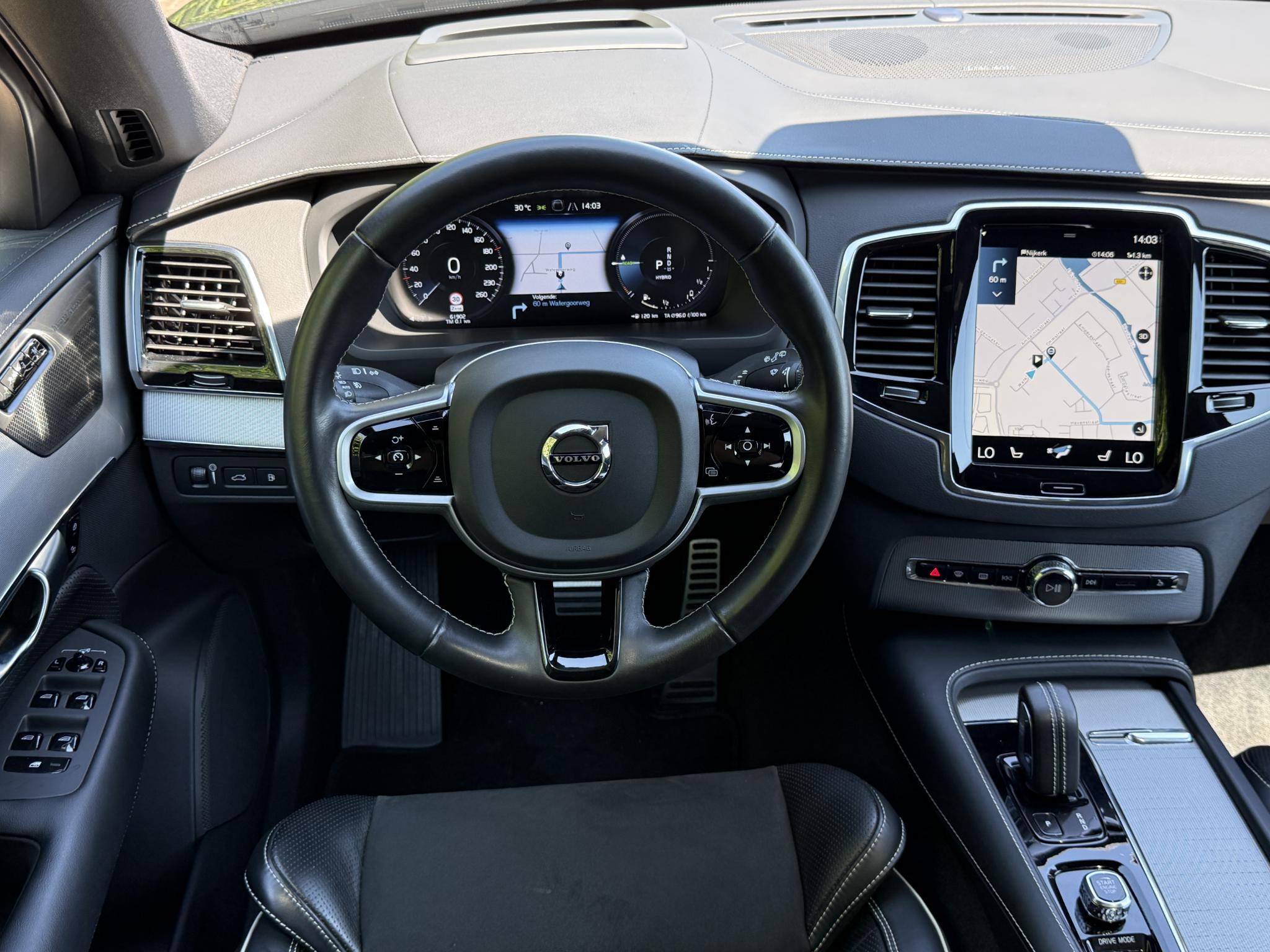 Foto van Volvo Xc90