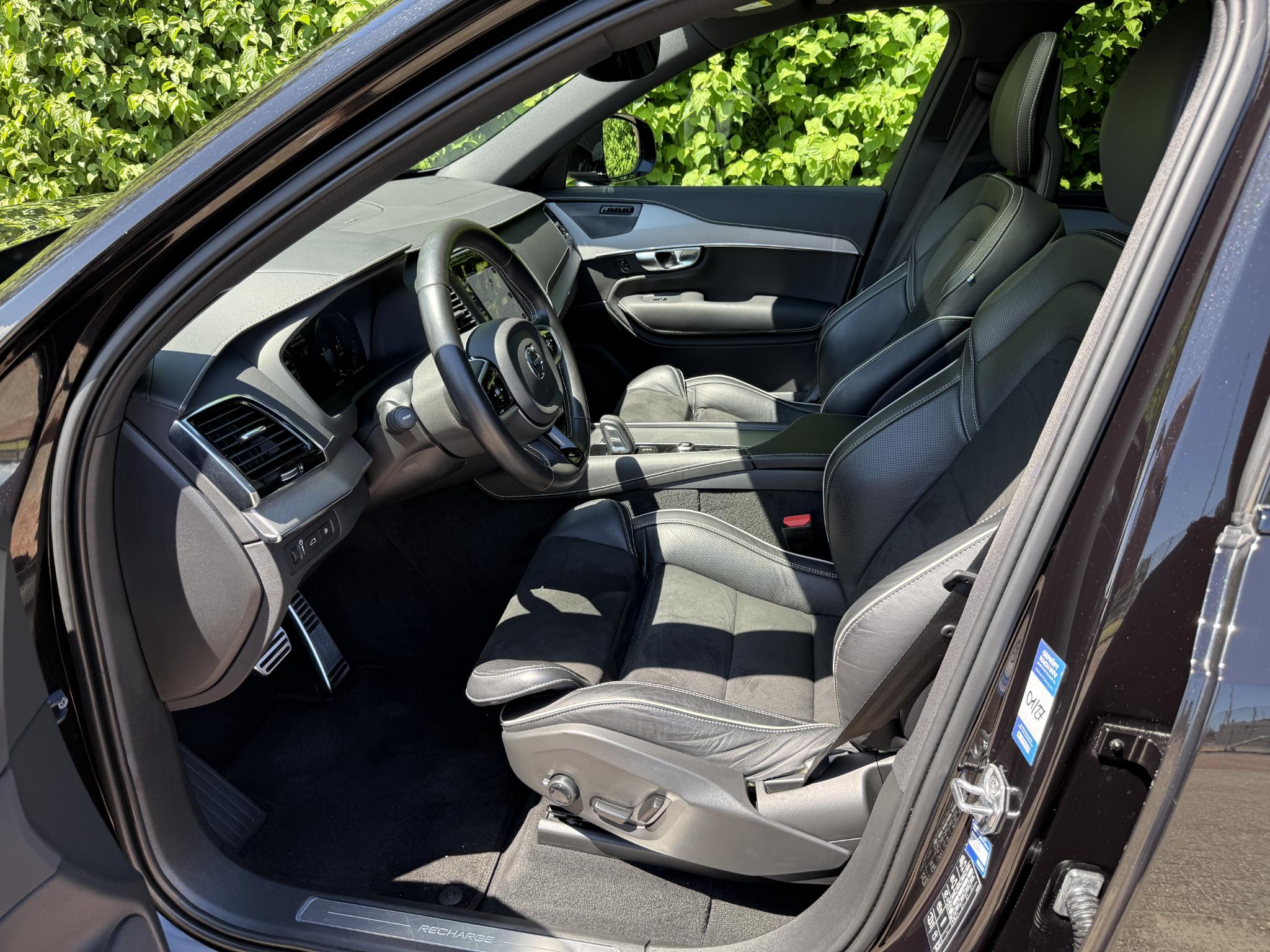 Foto van Volvo Xc90