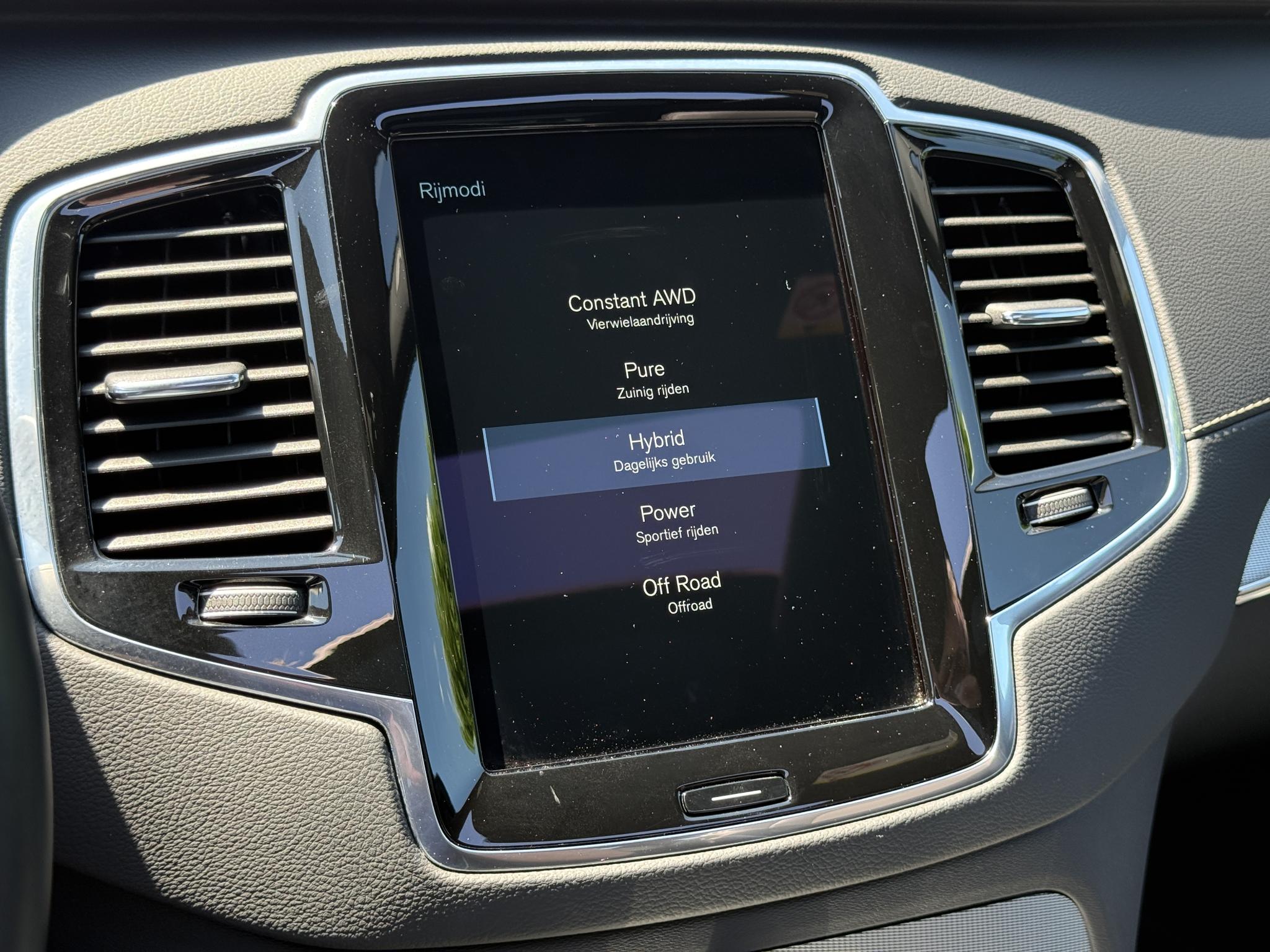 Foto van Volvo Xc90