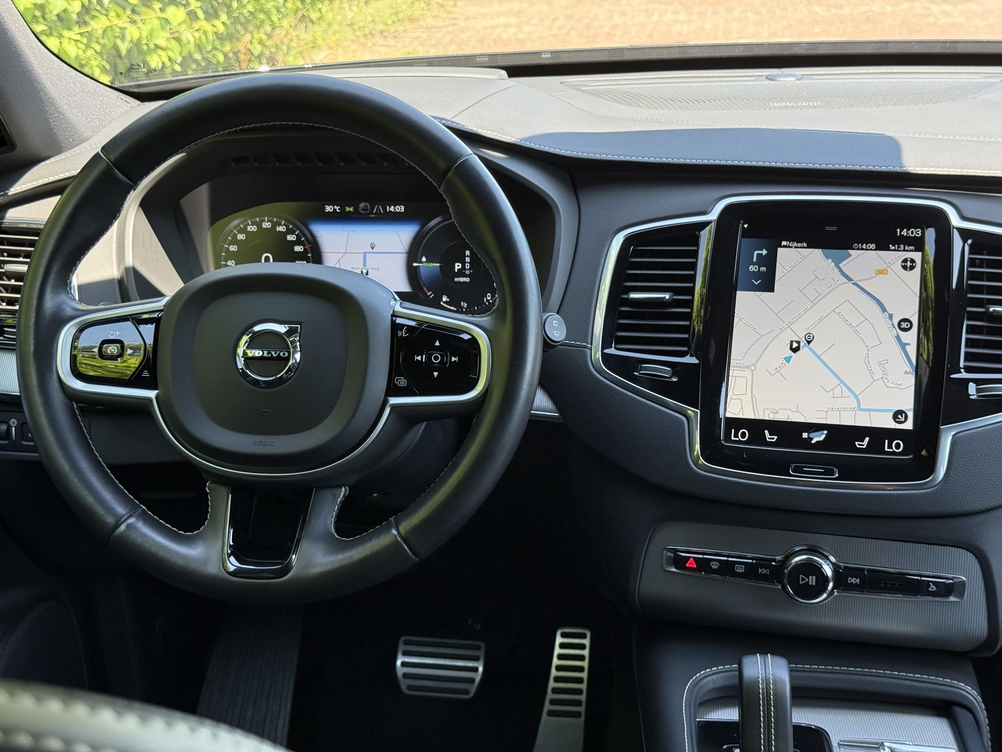 Foto van Volvo Xc90