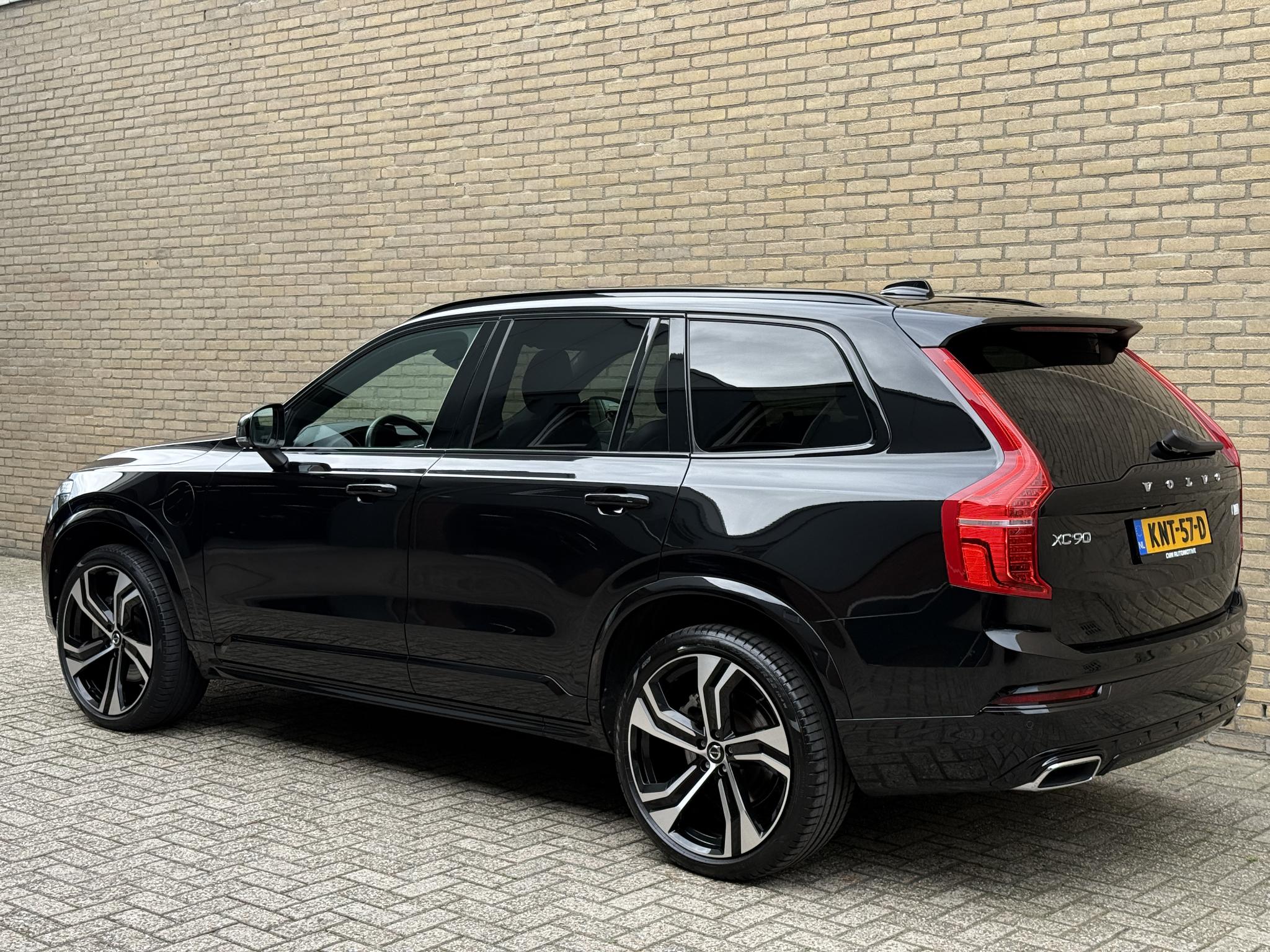 Foto van Volvo Xc90