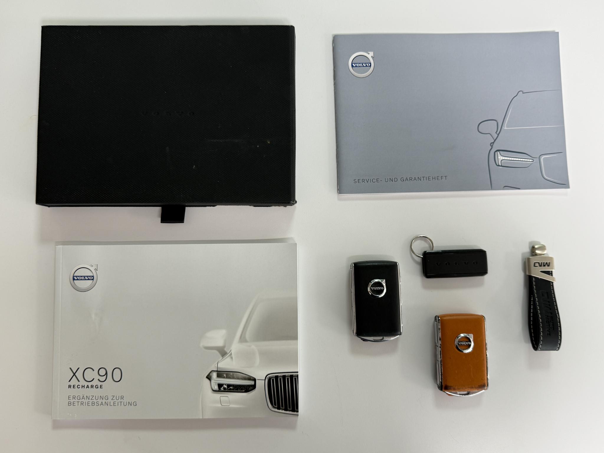 Foto van Volvo Xc90