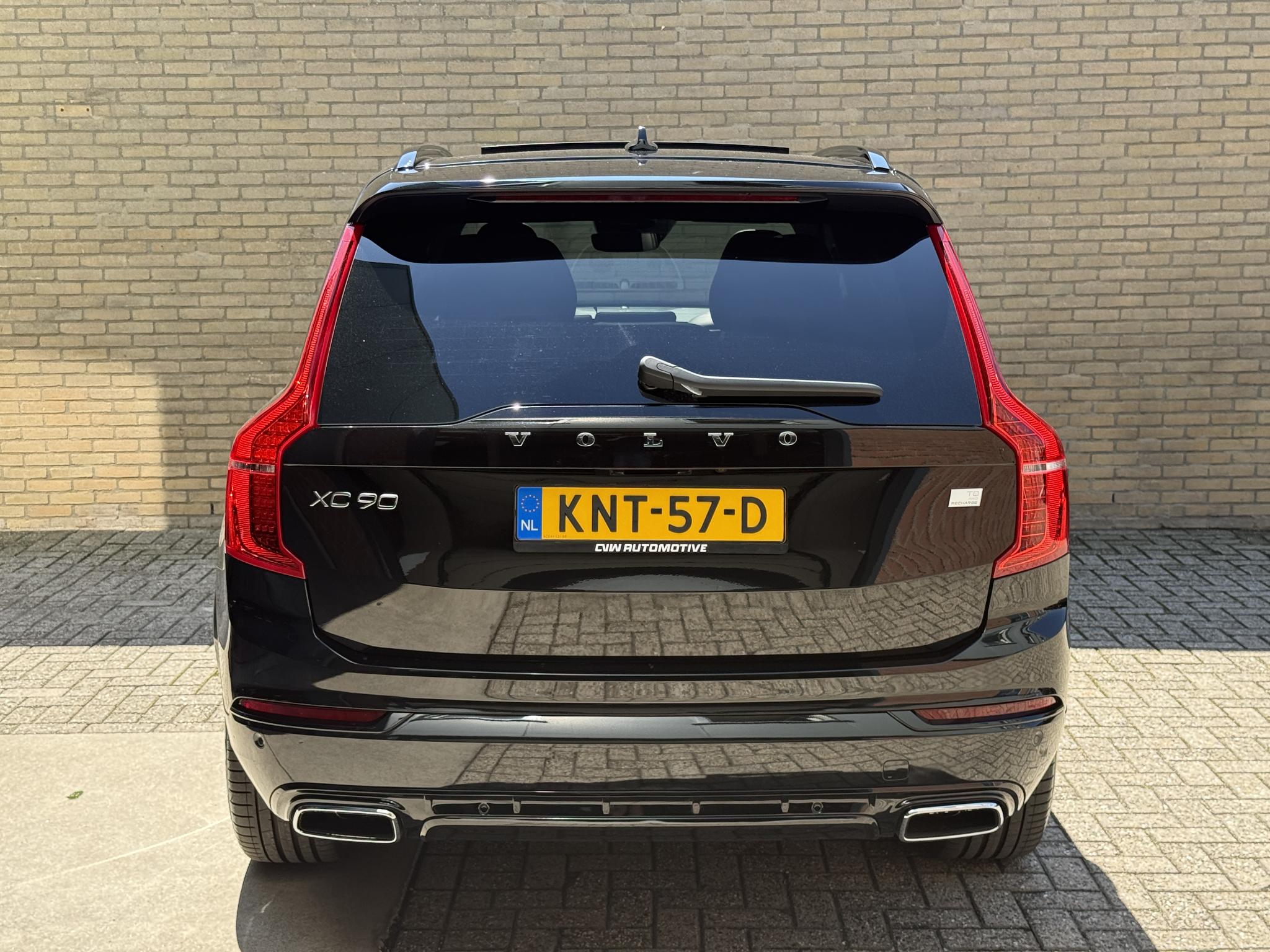 Foto van Volvo Xc90