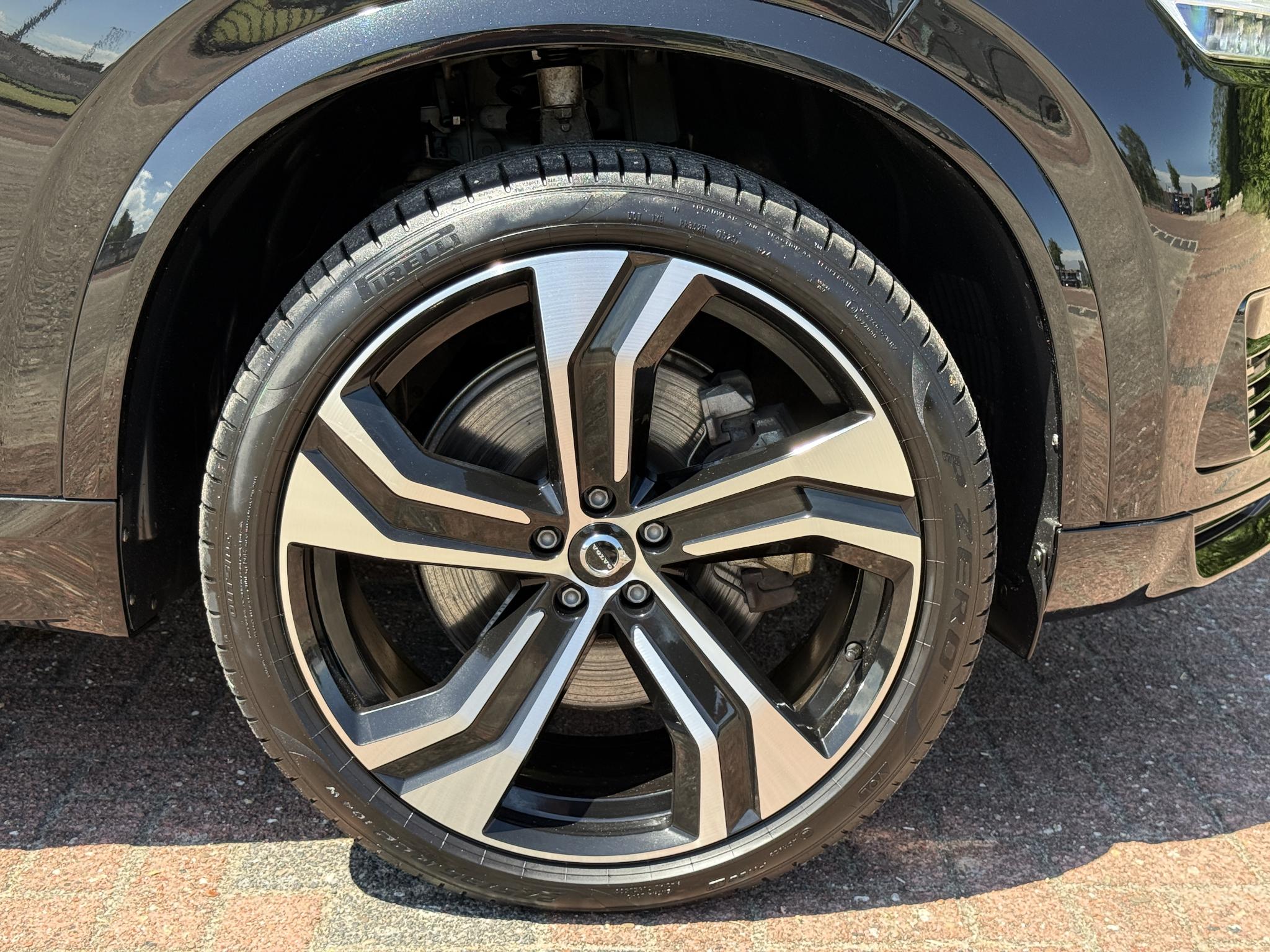 Foto van Volvo Xc90