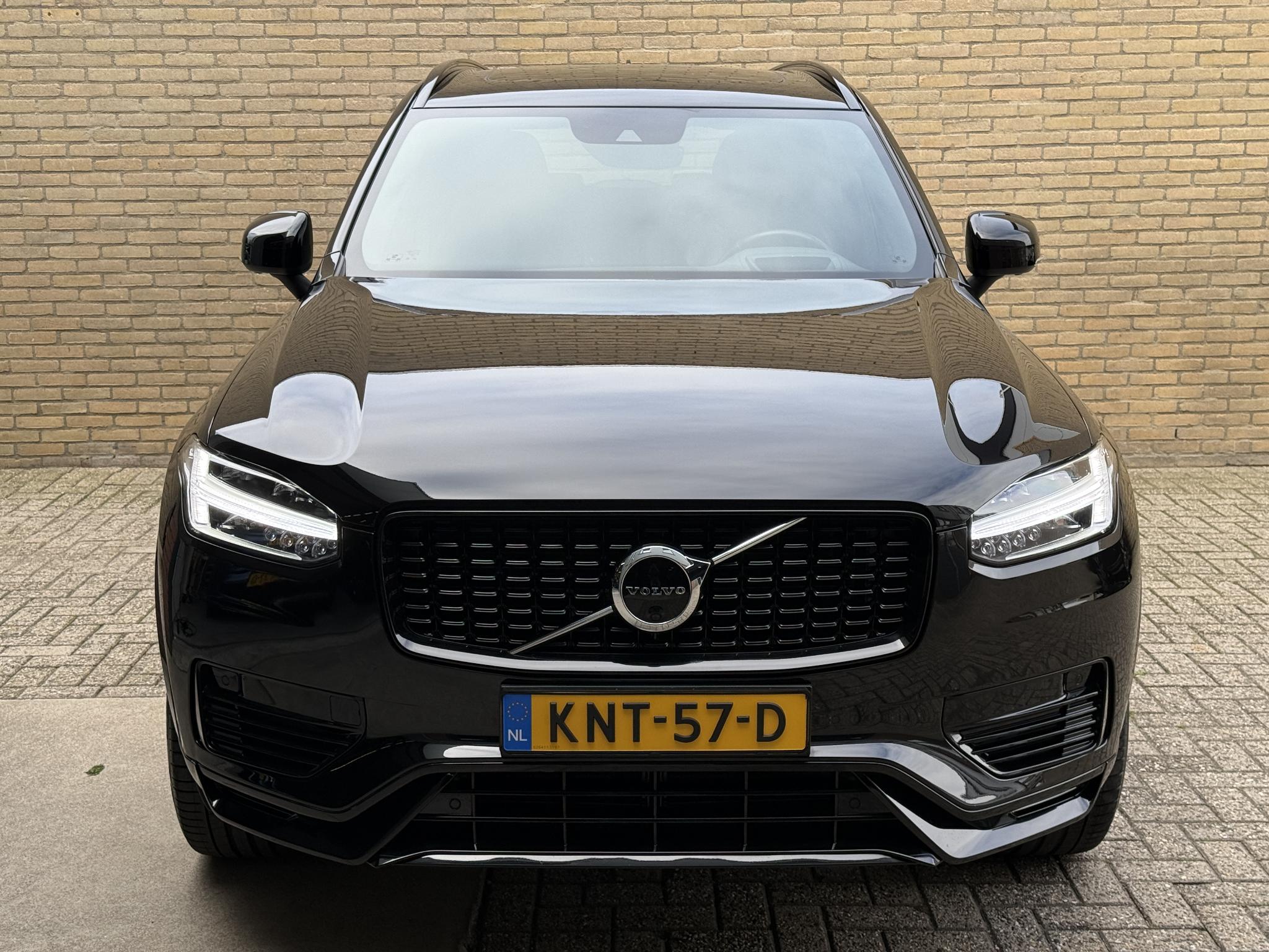 Foto van Volvo Xc90